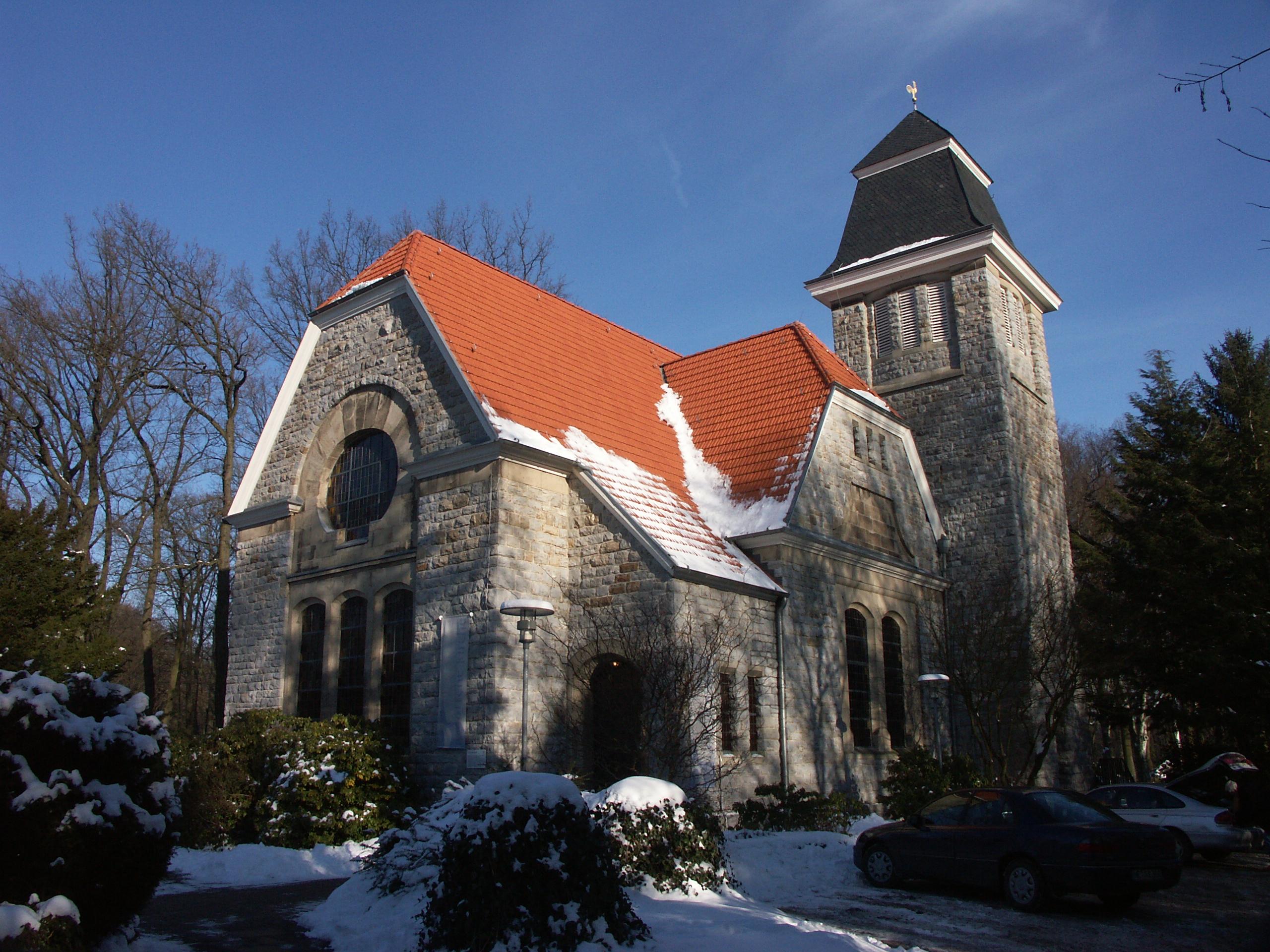 Neanderkirche