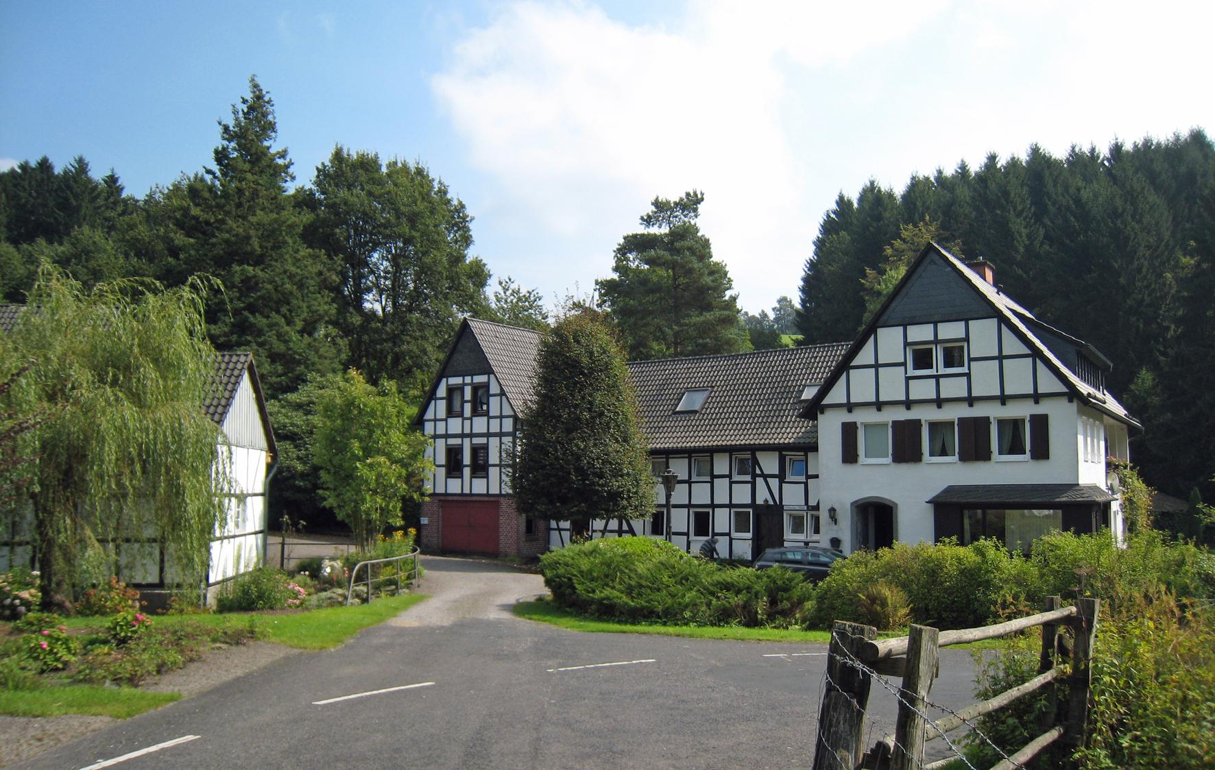 Volbacher Mühle