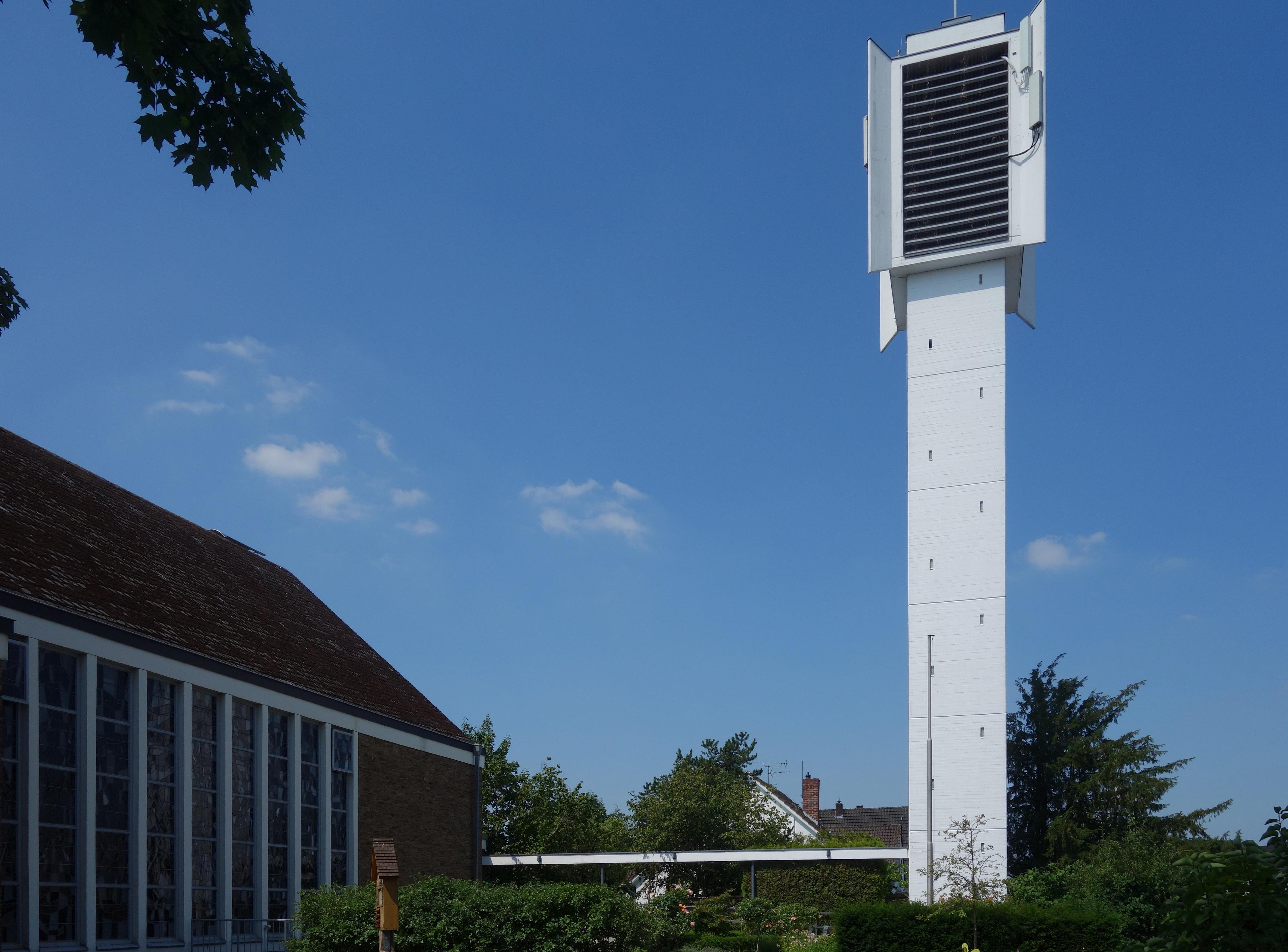 Andreaskirche Bergisch Gladbach