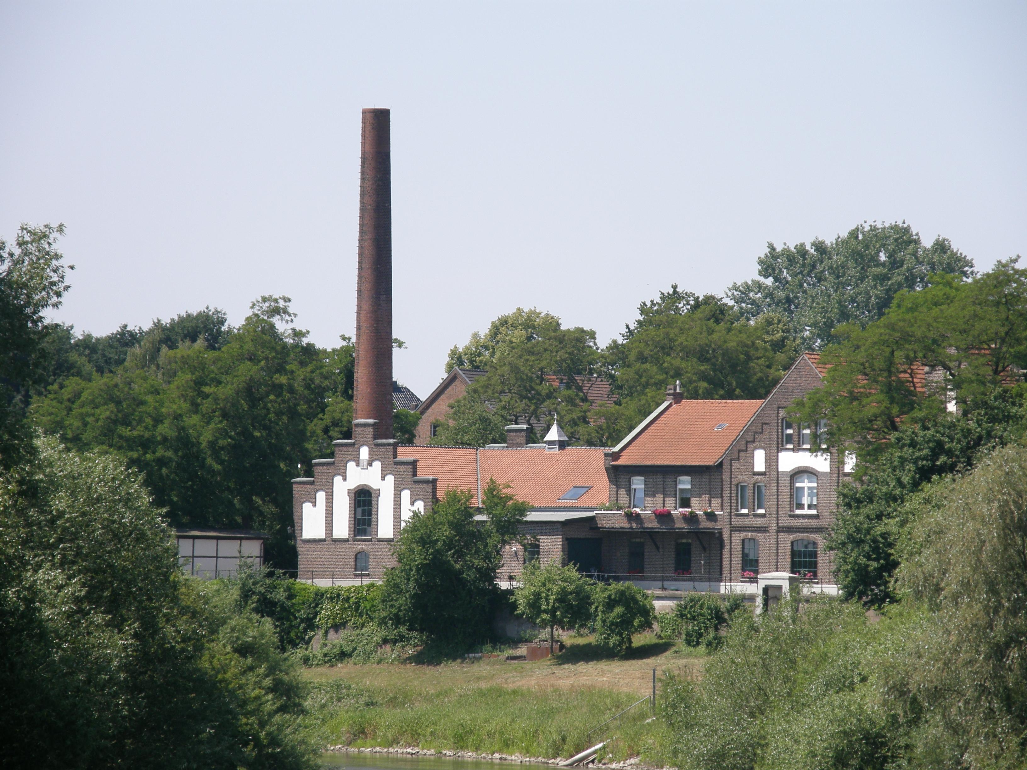 Altes Wasserwerk Wesel