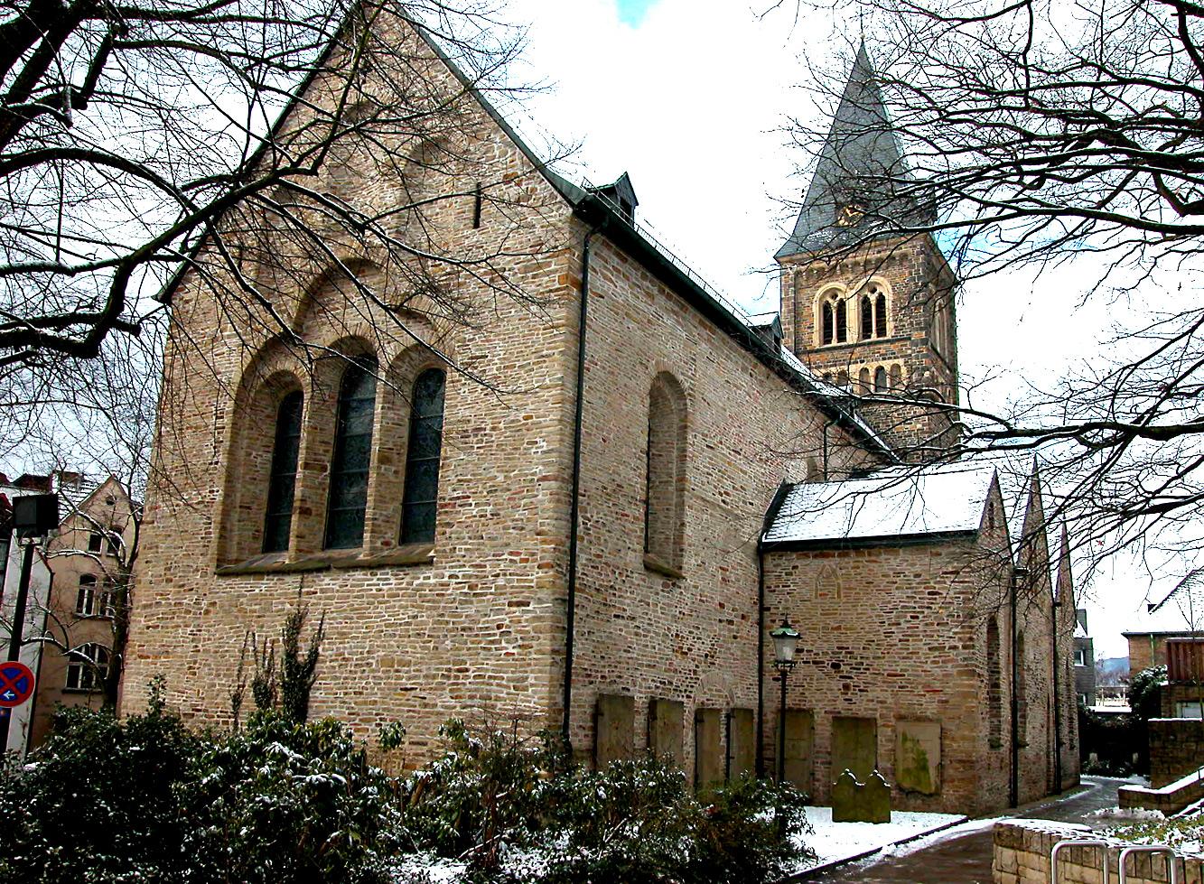 Evangelische Kirche Herdecke