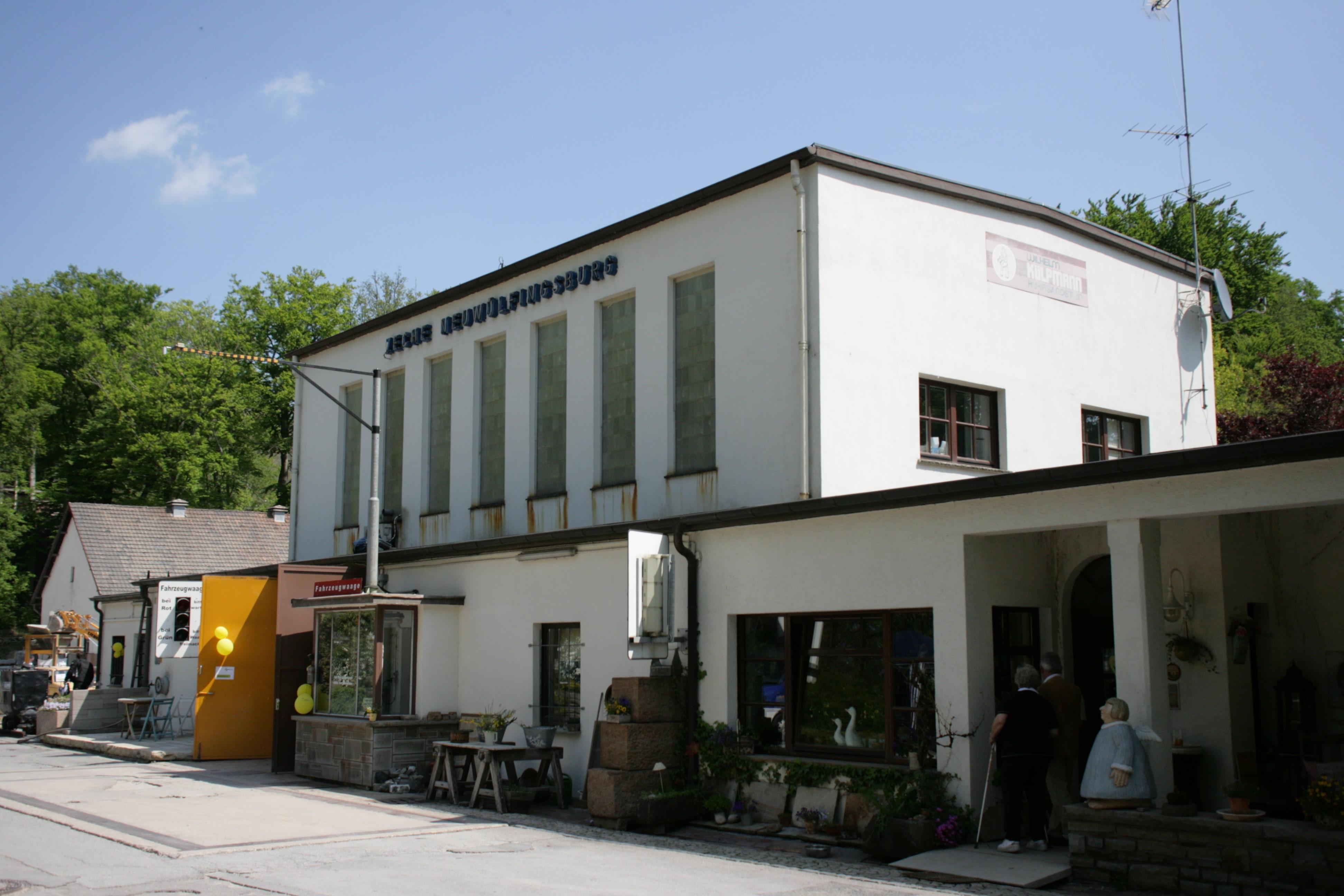 Zeche Neu-Wülfingsburg