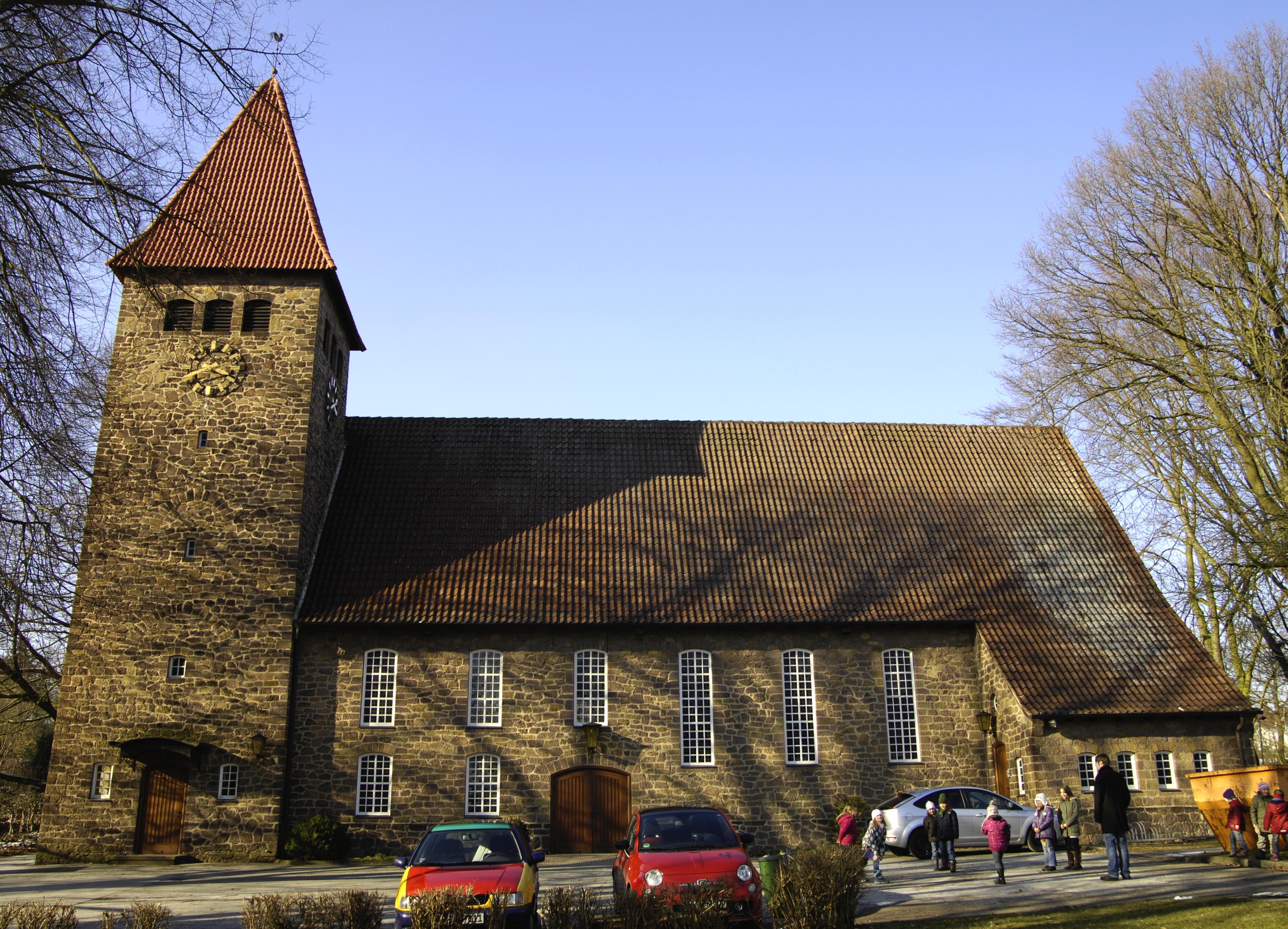 Evangelische Kirche