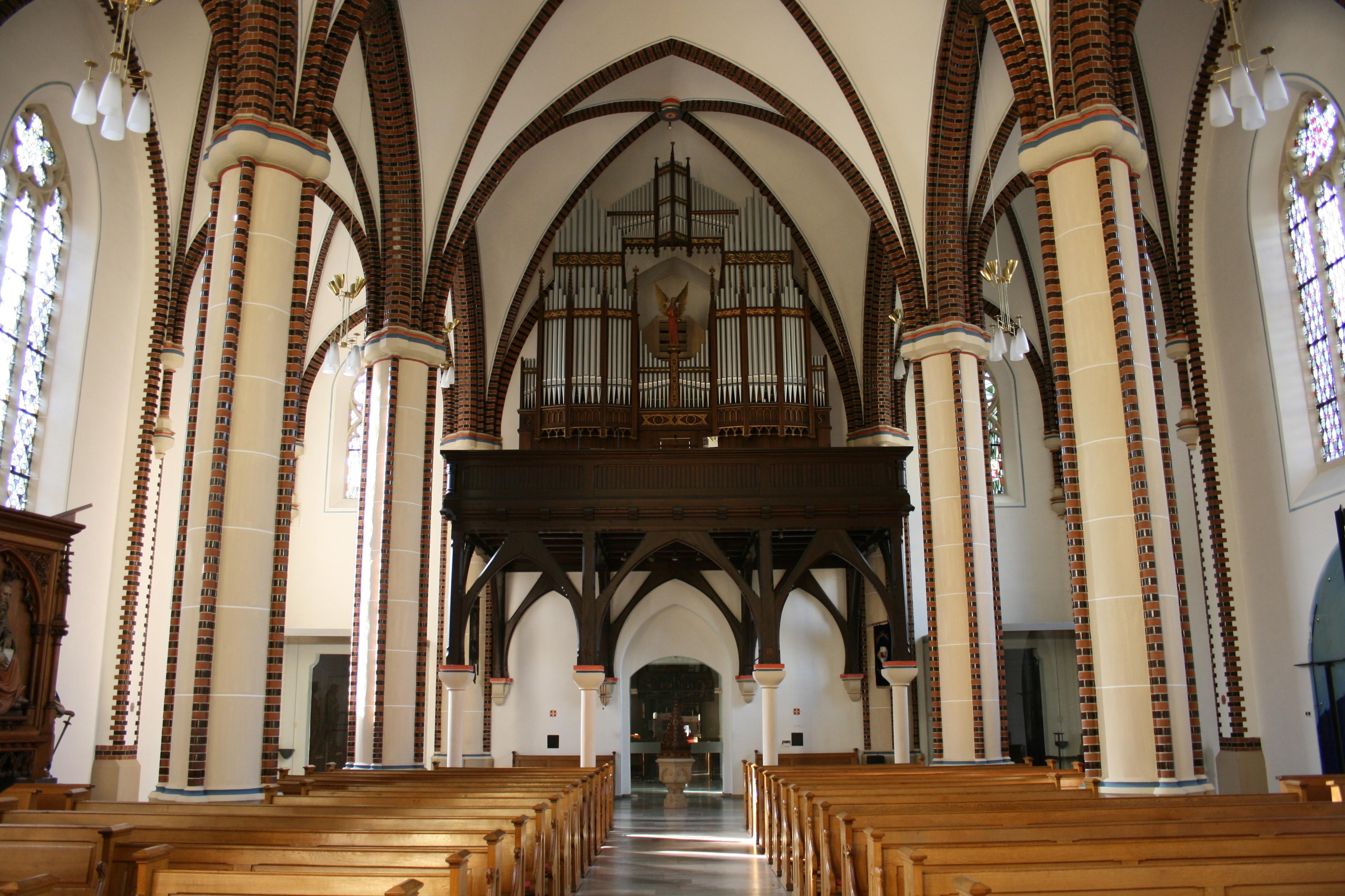St. Matthäus