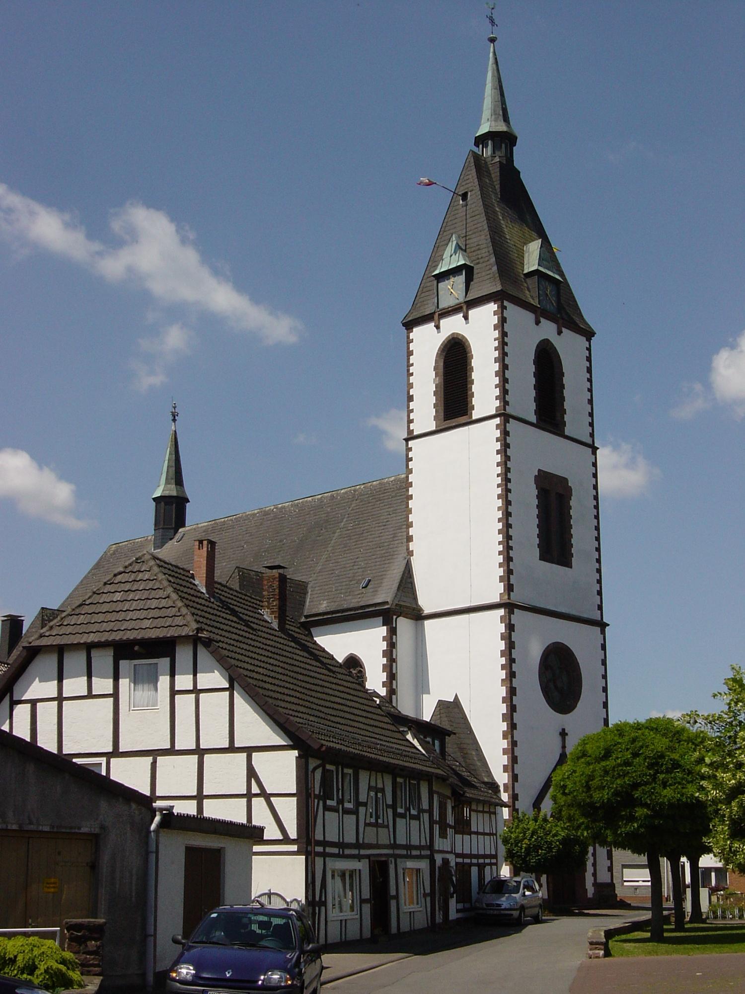 St. Johannes Baptist
