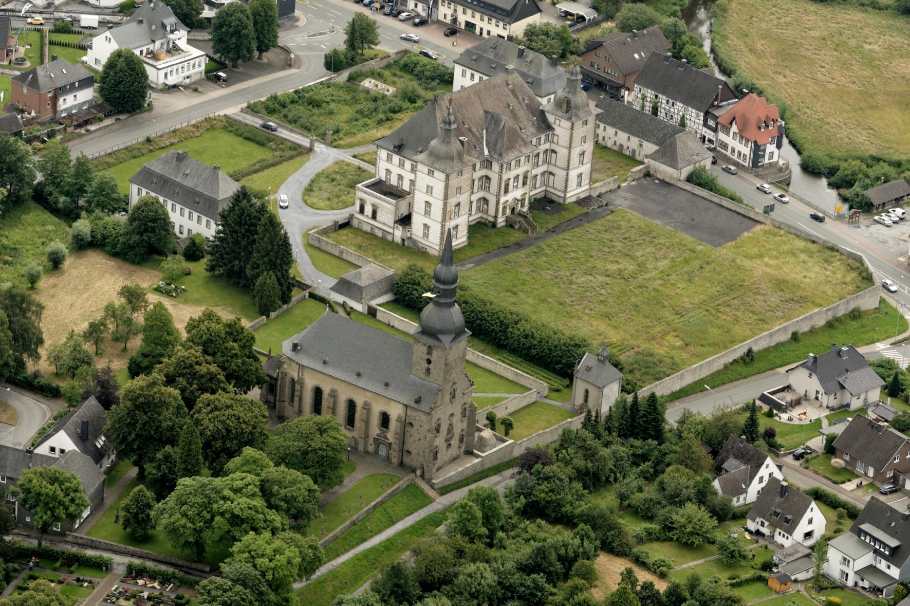 Deutschordenskommende Mülheim