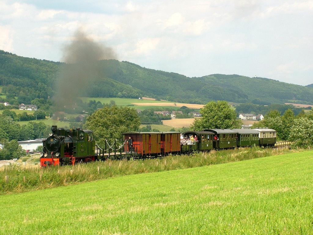 Märkische Museums-Eisenbahn