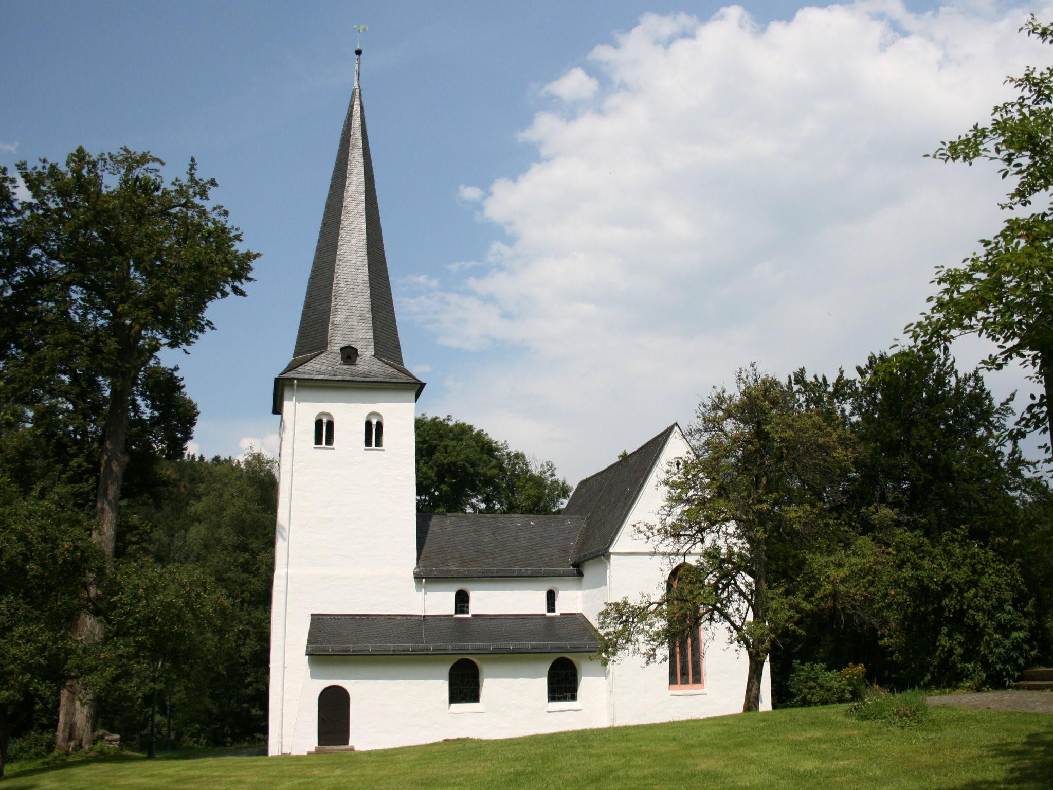 Evangelische Kreuzkirche