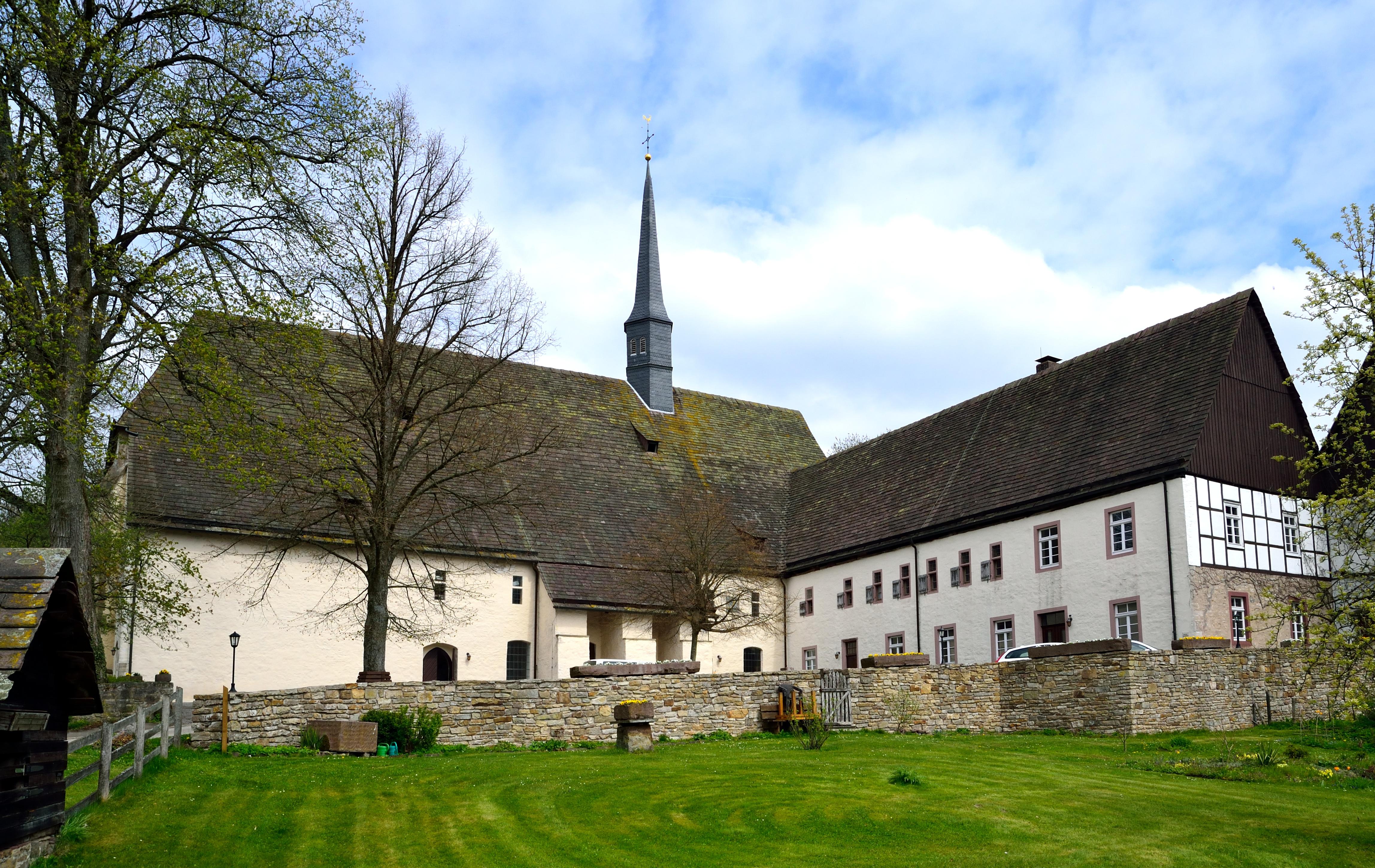 Zisterzienserinnenkloster Falkenhagen