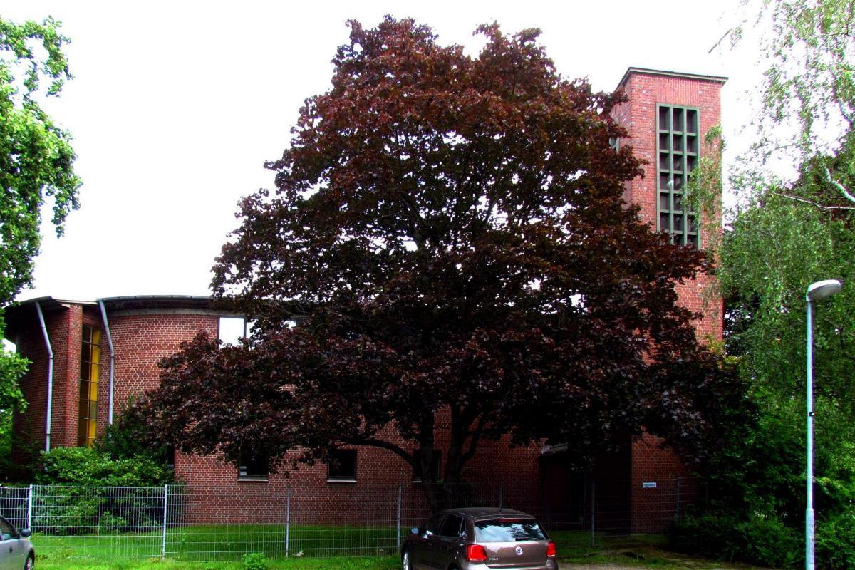 Friedenskirche Ratheim