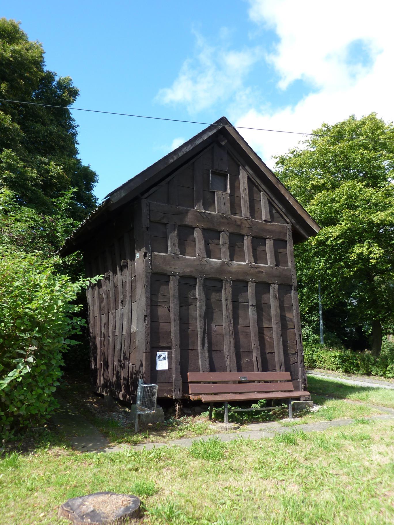 Kornkasten Rüggeberg