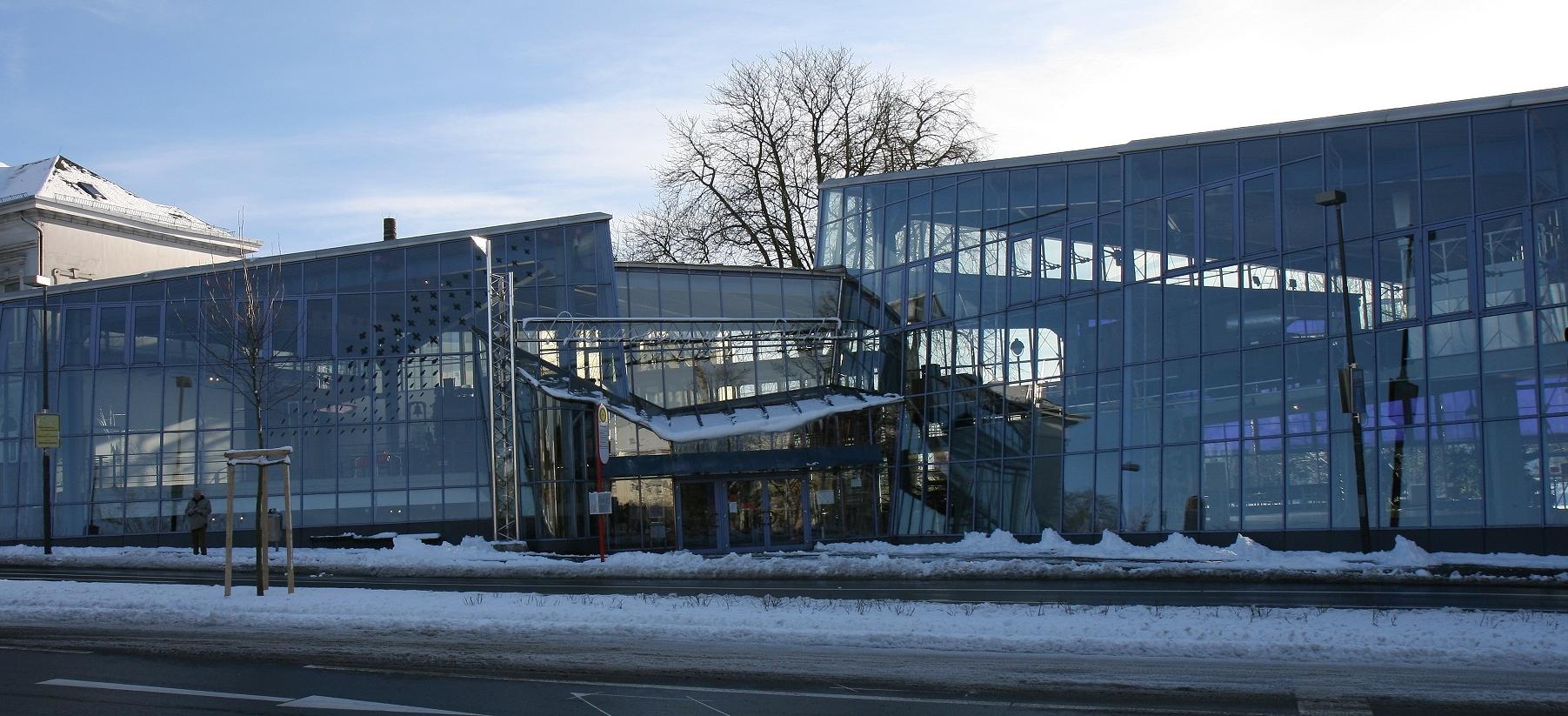 Geschichtsmuseum der Stadt Lüdenscheid