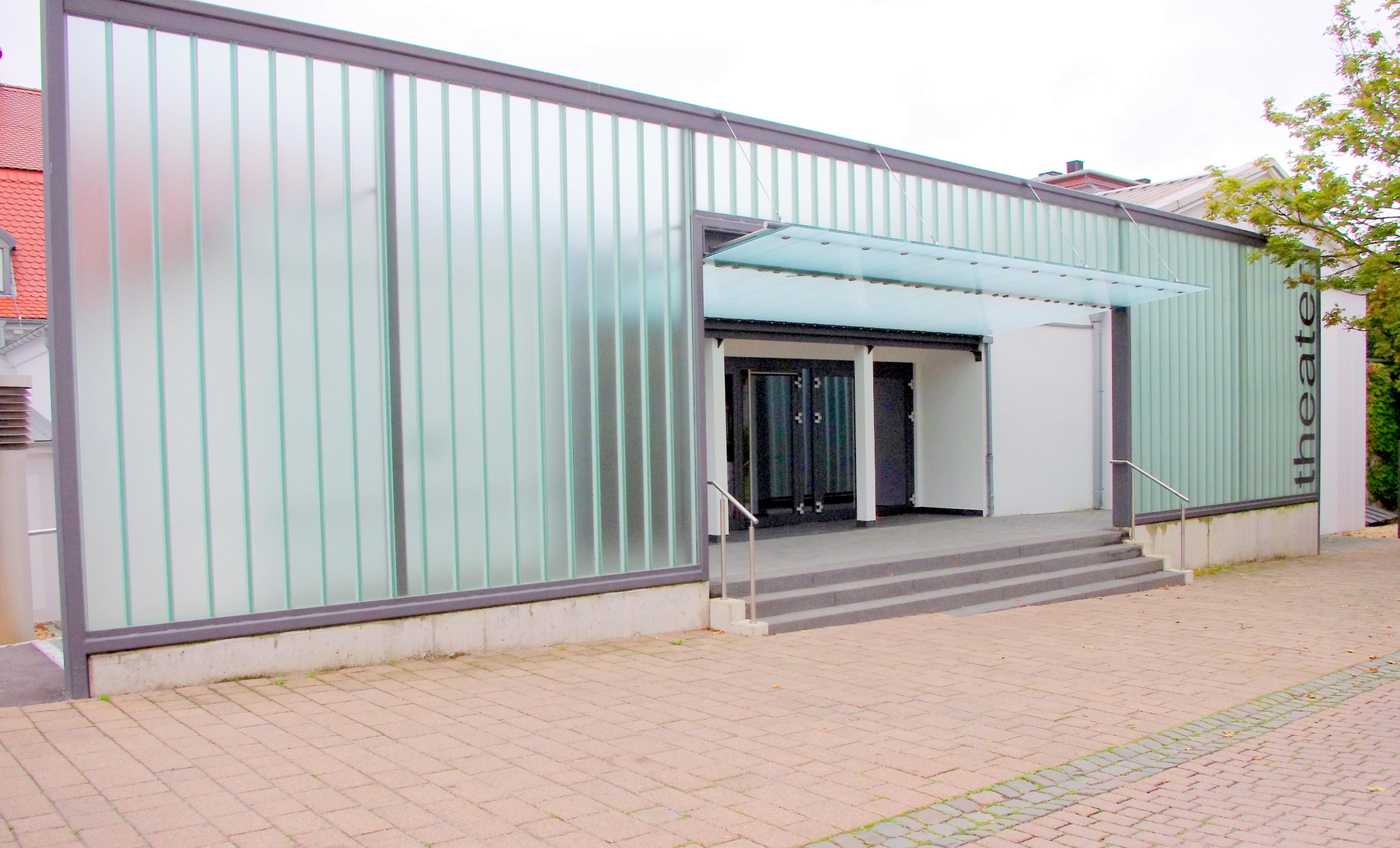 Kur- und Stadttheater Bad Sulzuflen