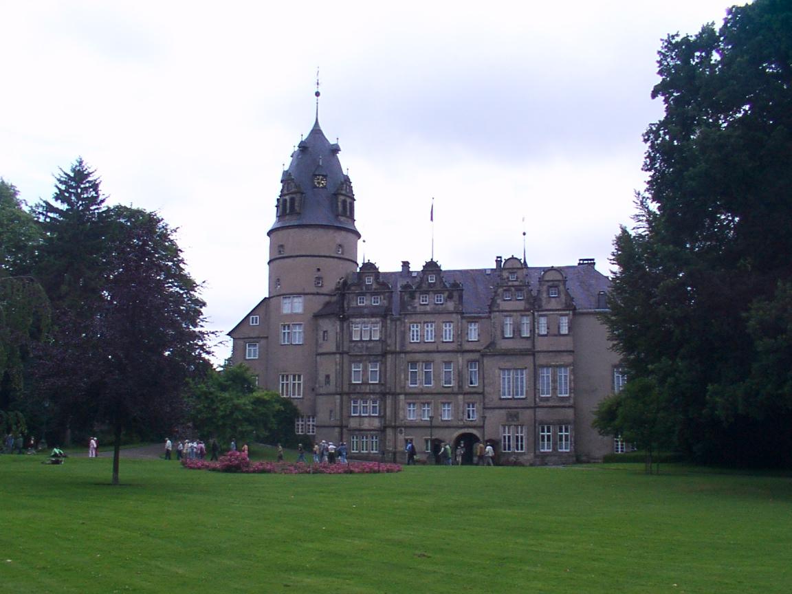 Fürstliches Residenzschloss Detmold