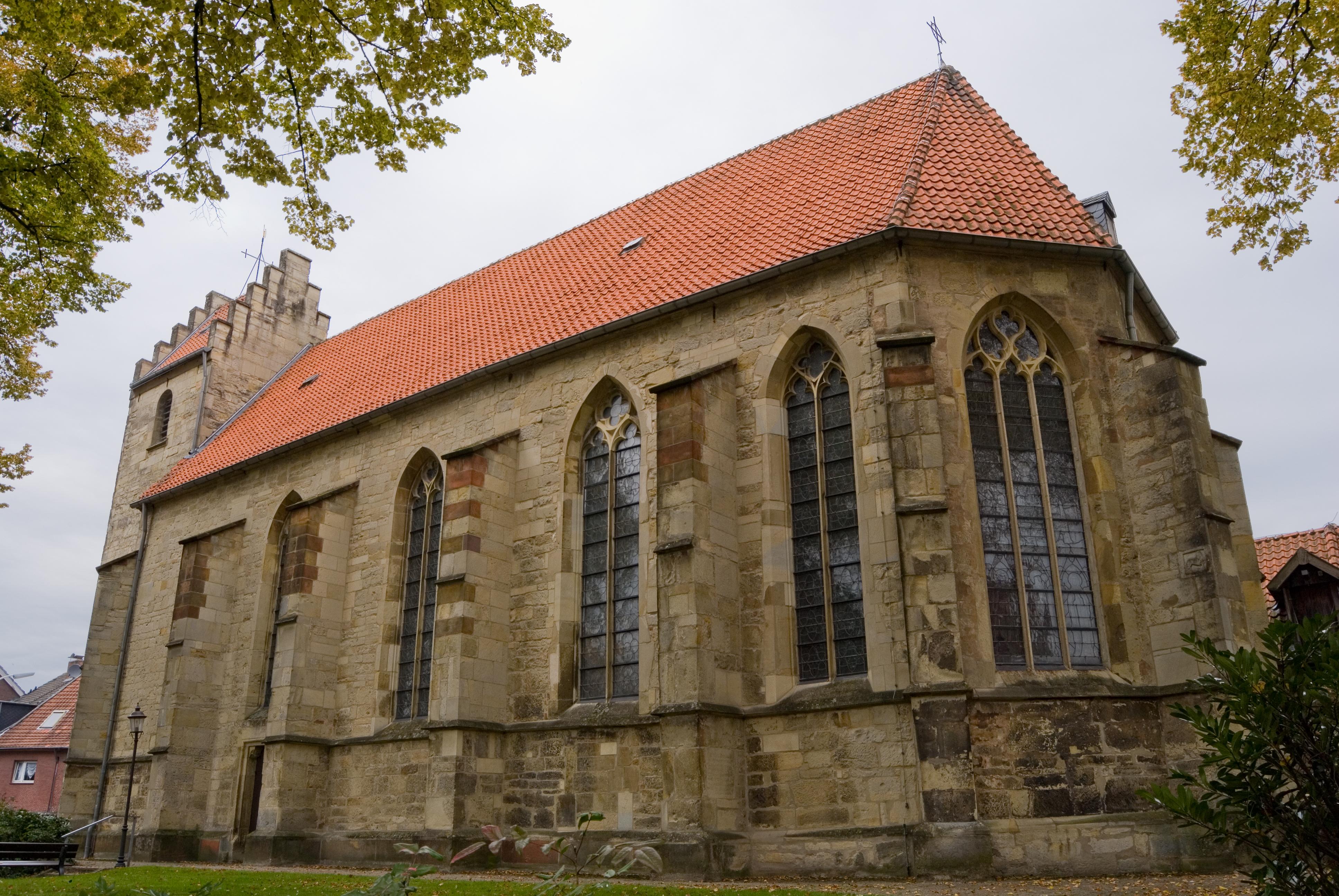 St. Fabian und Sebastian