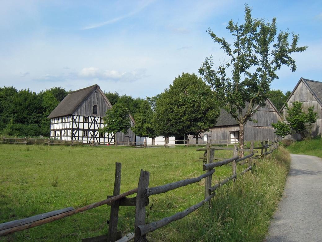 LVR-Freilichtmuseum Lindlar