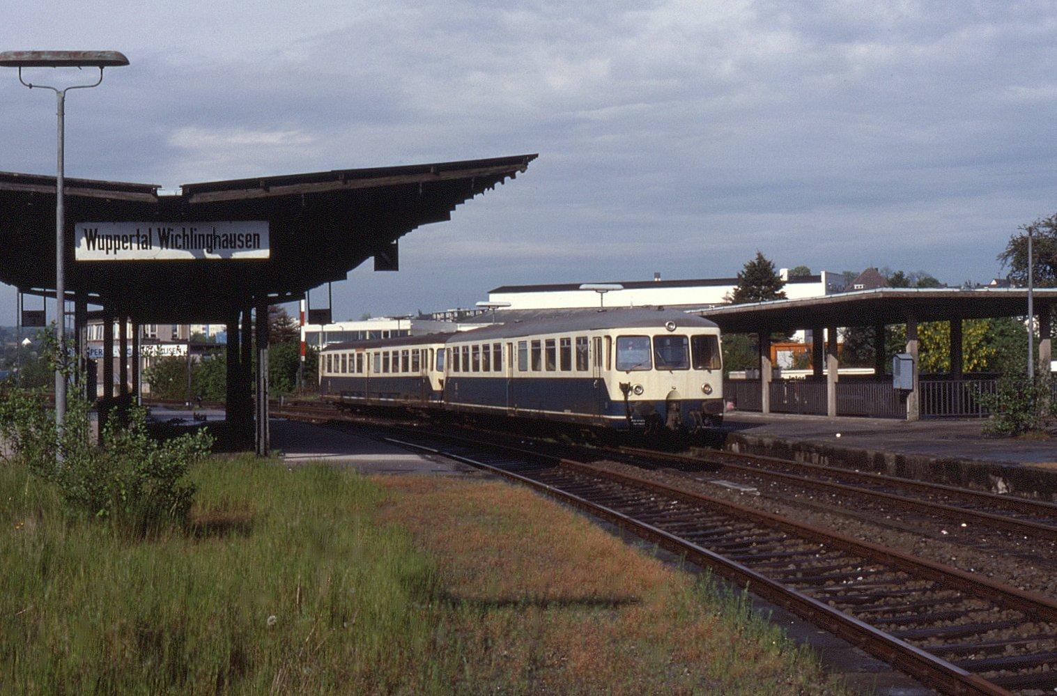 Bahnhof Wuppertal-Wichlinghausen