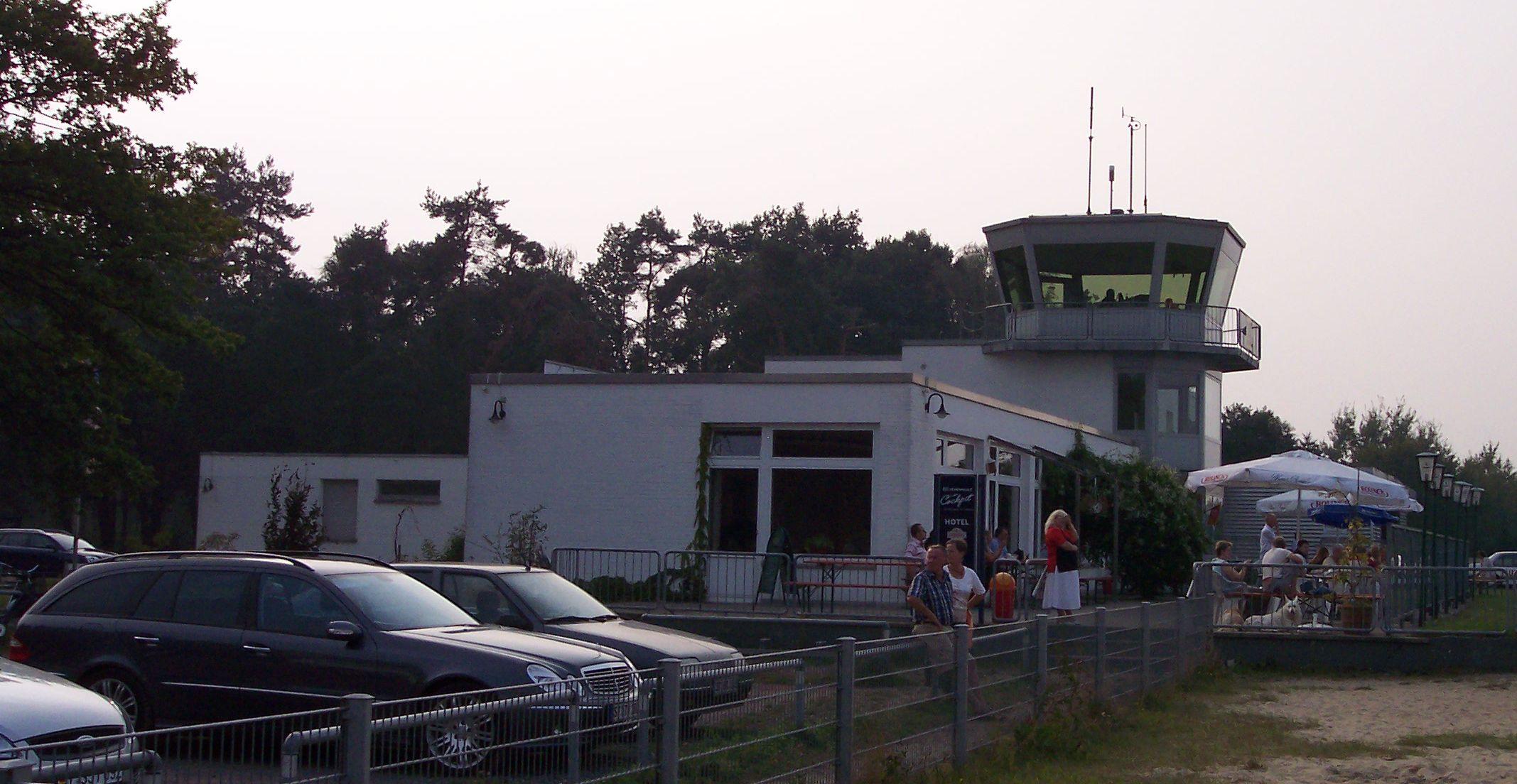 Flugplatz Rheine-Eschendorf