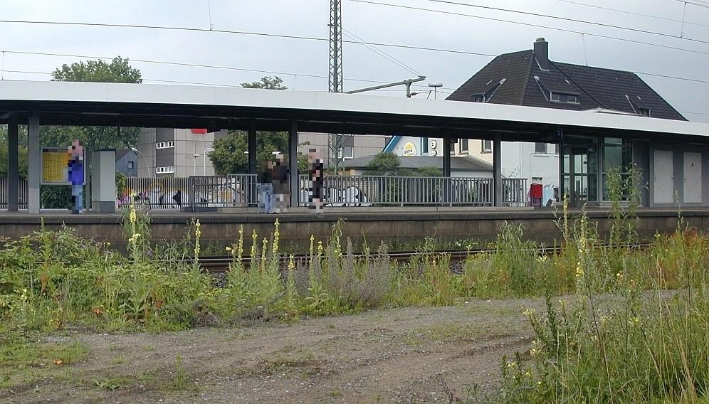 Bahnhof Duisburg-Großenbaum