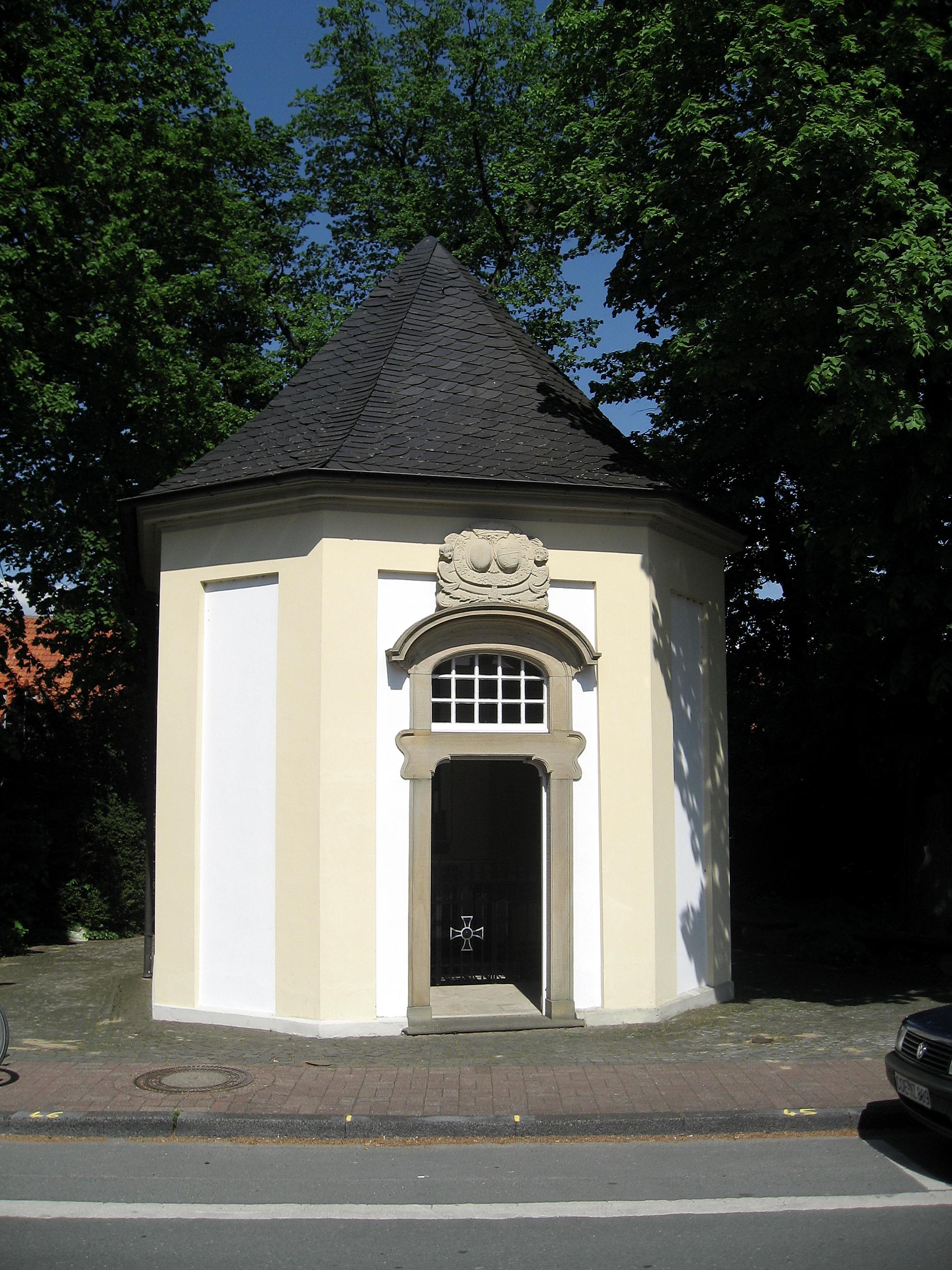 Johannes-von-Nepomuk-Kapelle