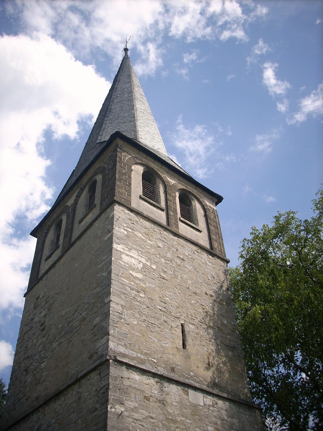 Alter Kirchturm