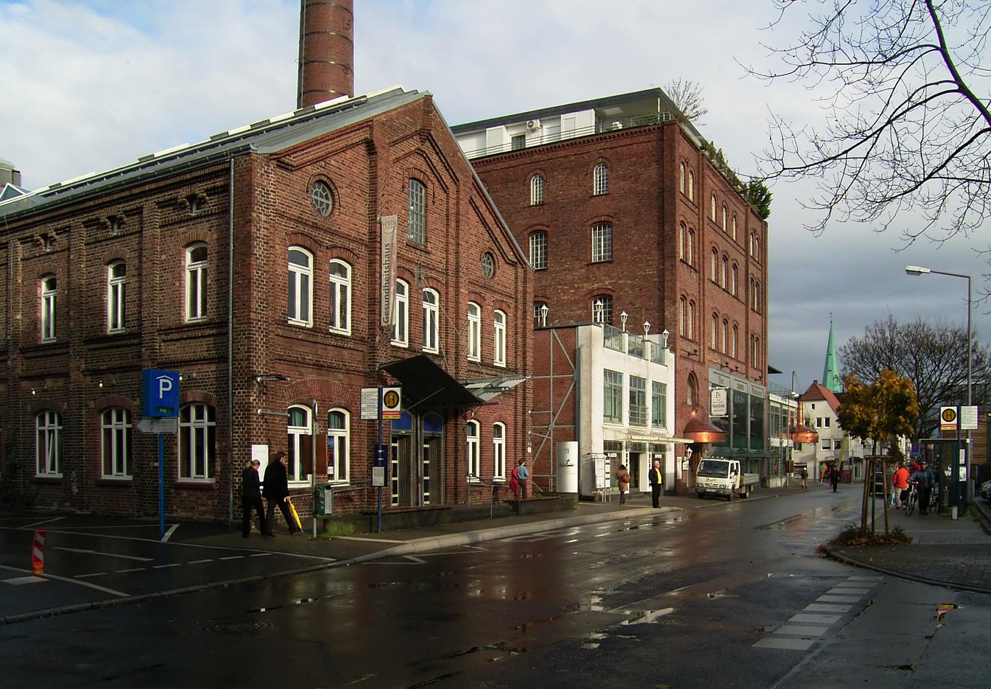 Lindenbrauerei