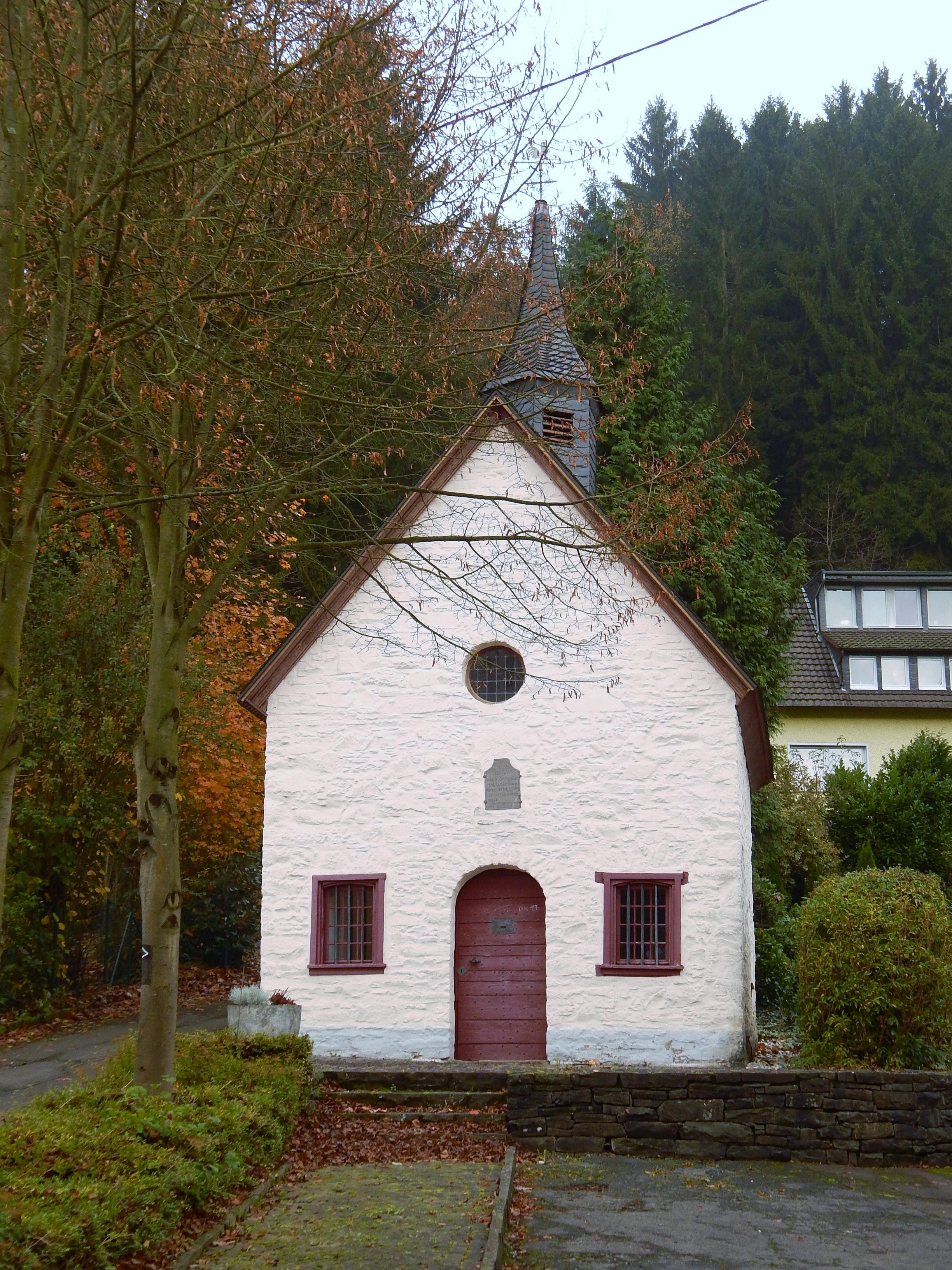 Rochuskapelle