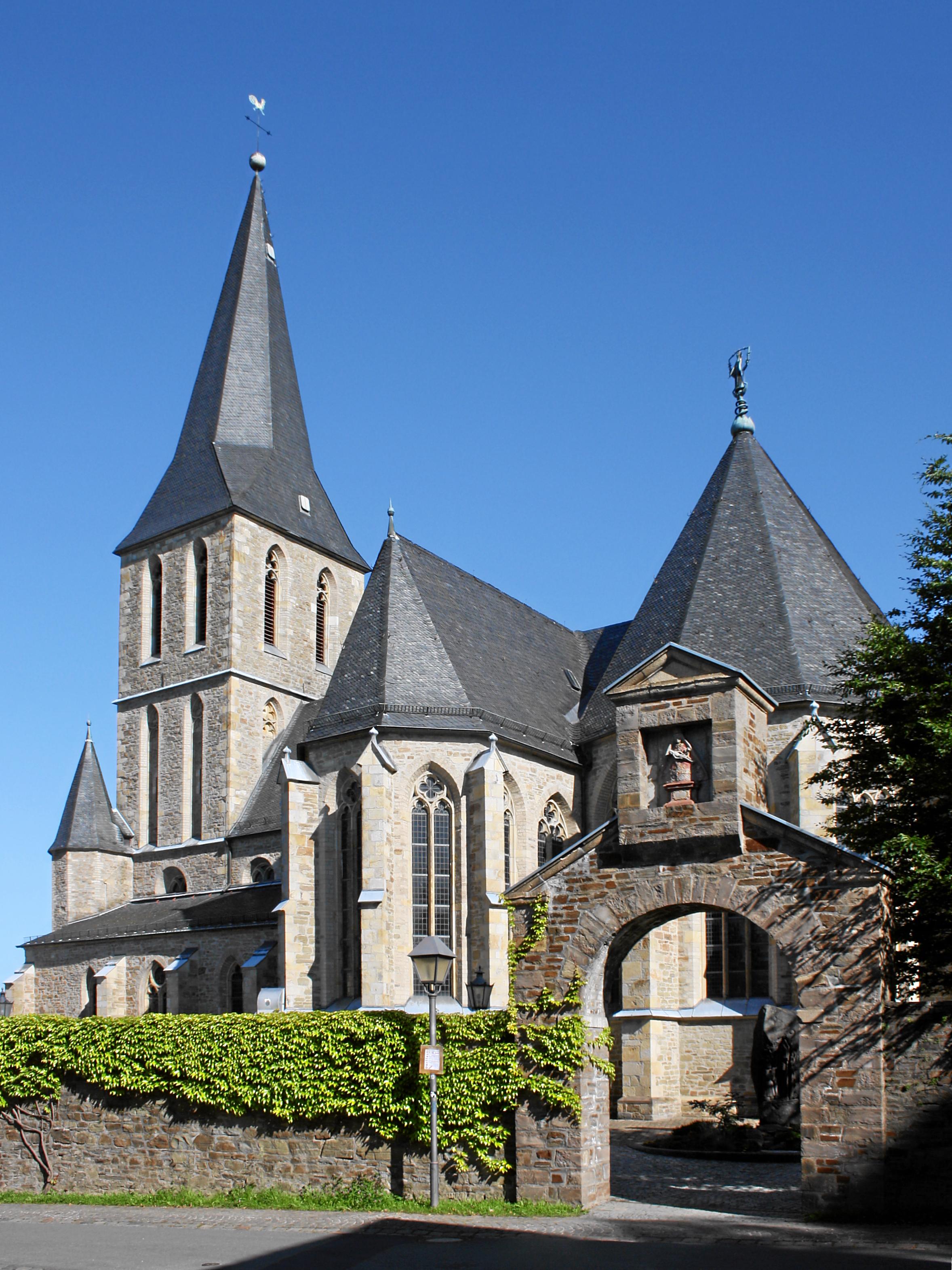 Wallfahrtskirche Zur schmerzhaften Mutter Gottes