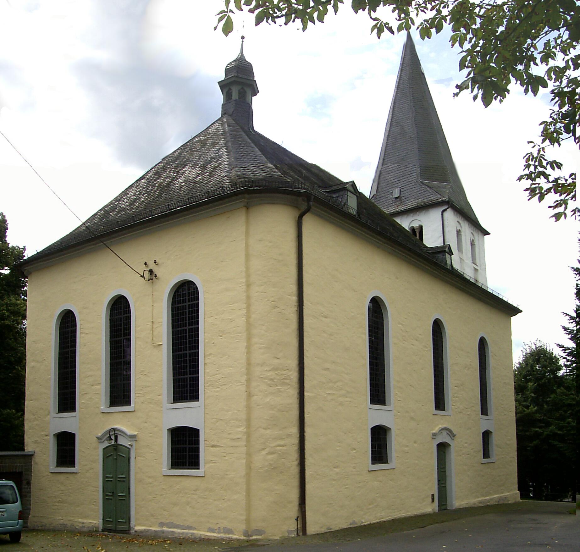 Evangelische Salvatorkirche
