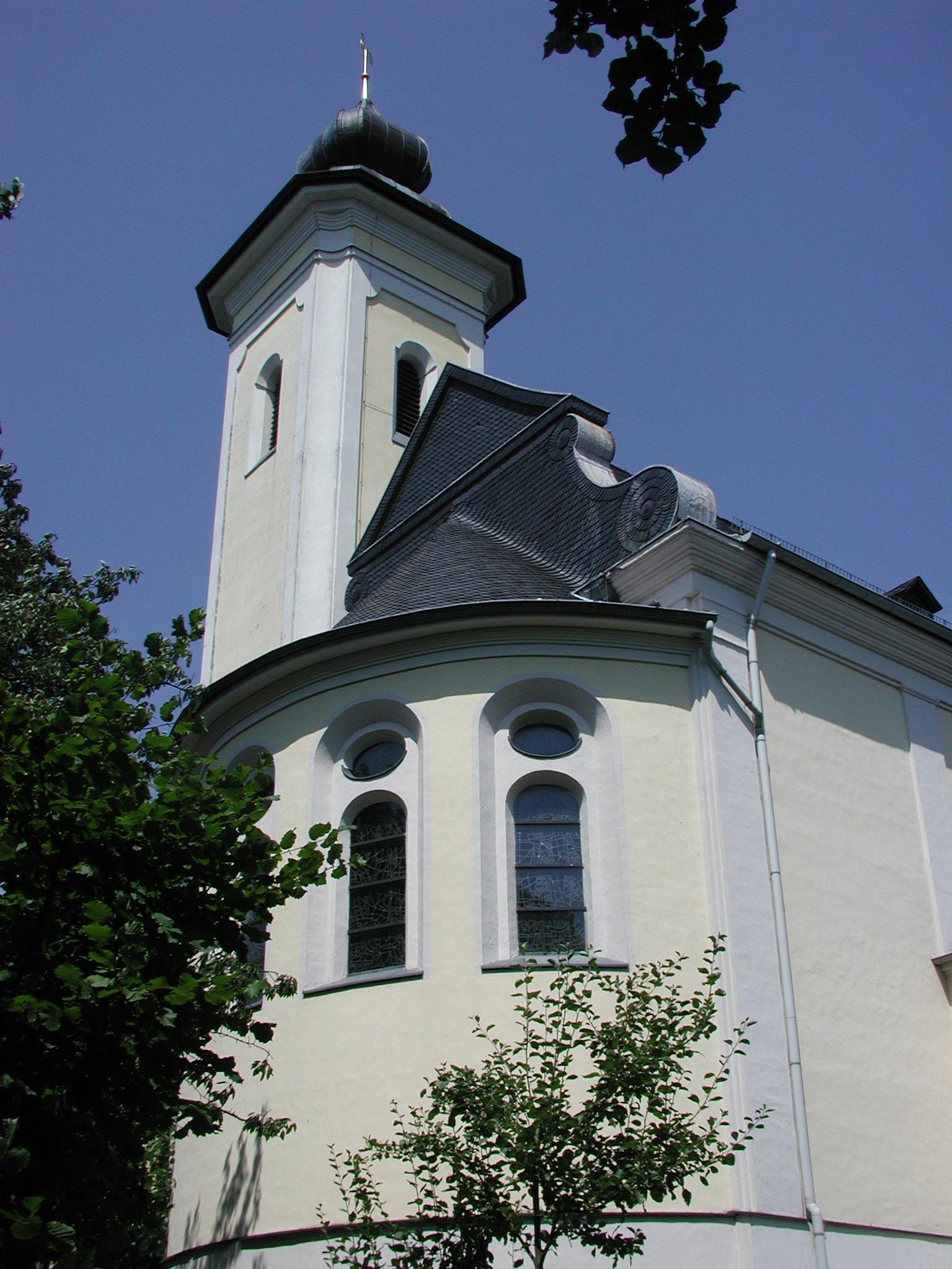 Heilig-Kreuz-Kirche