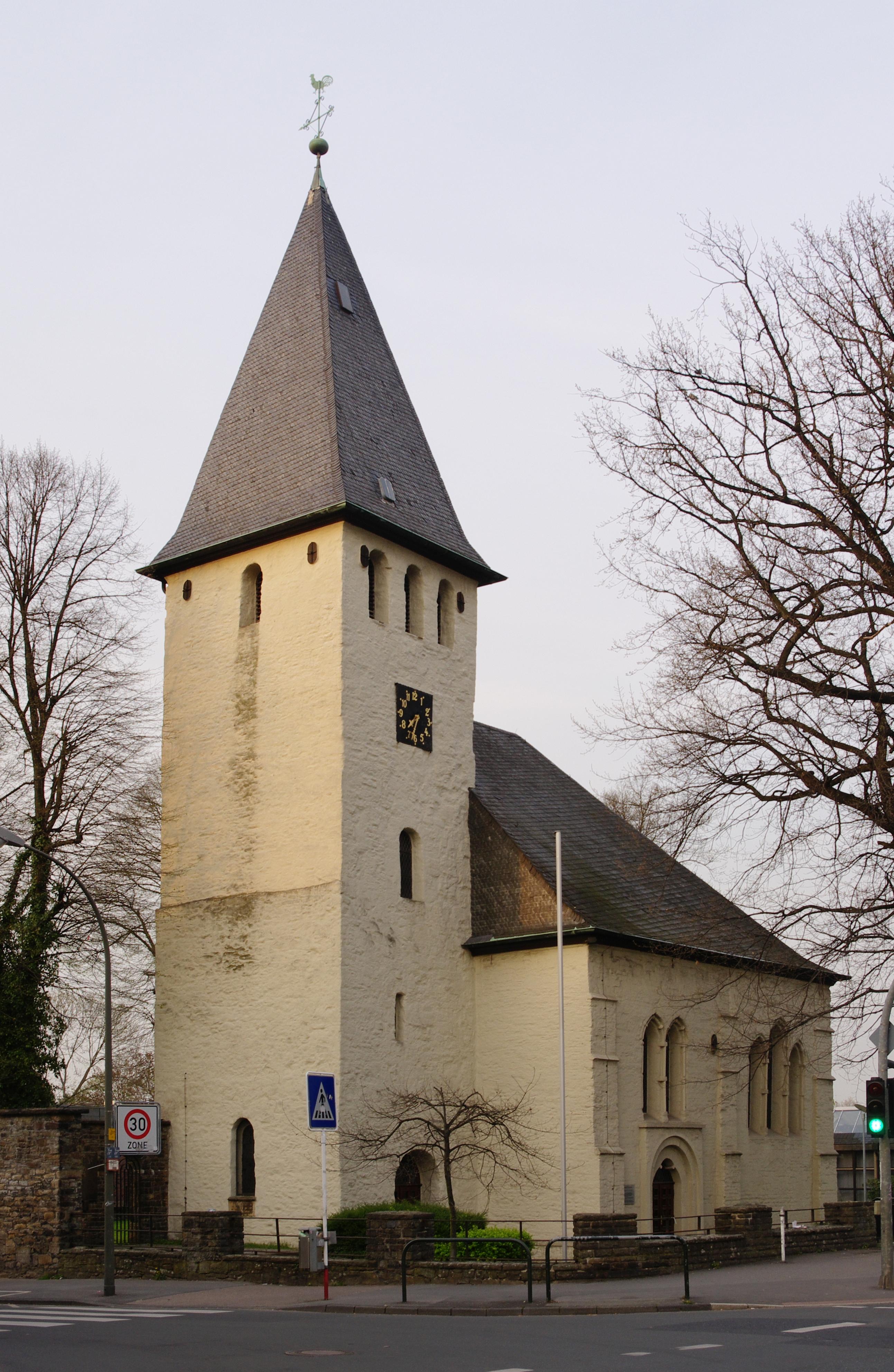 Evangelische Kirche Wickede