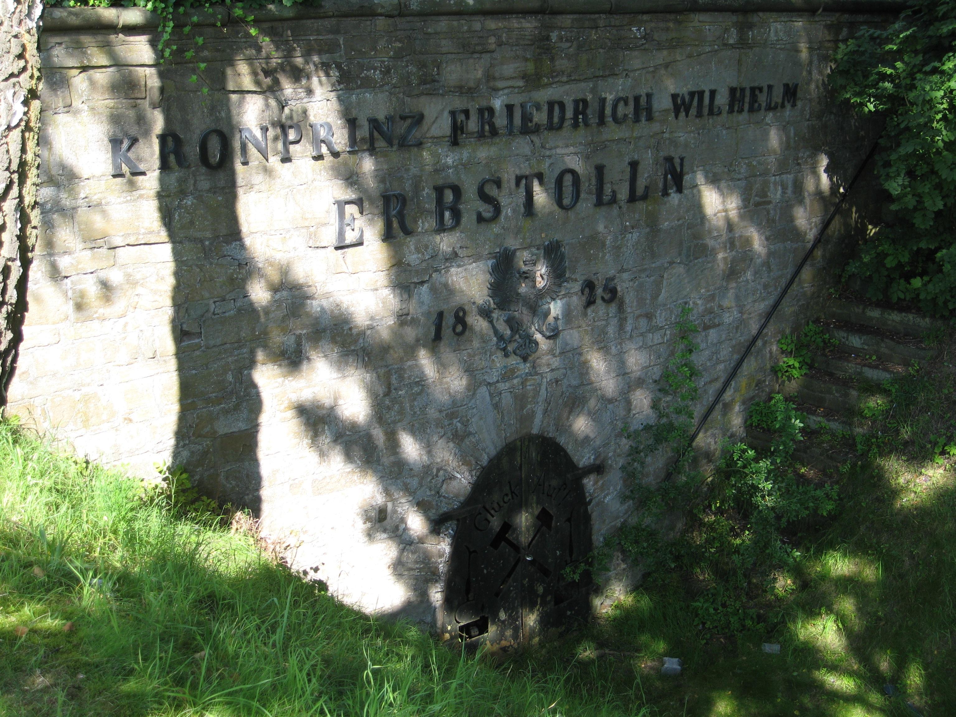Kronprinz Friedrich Wilhelm Erbstollen