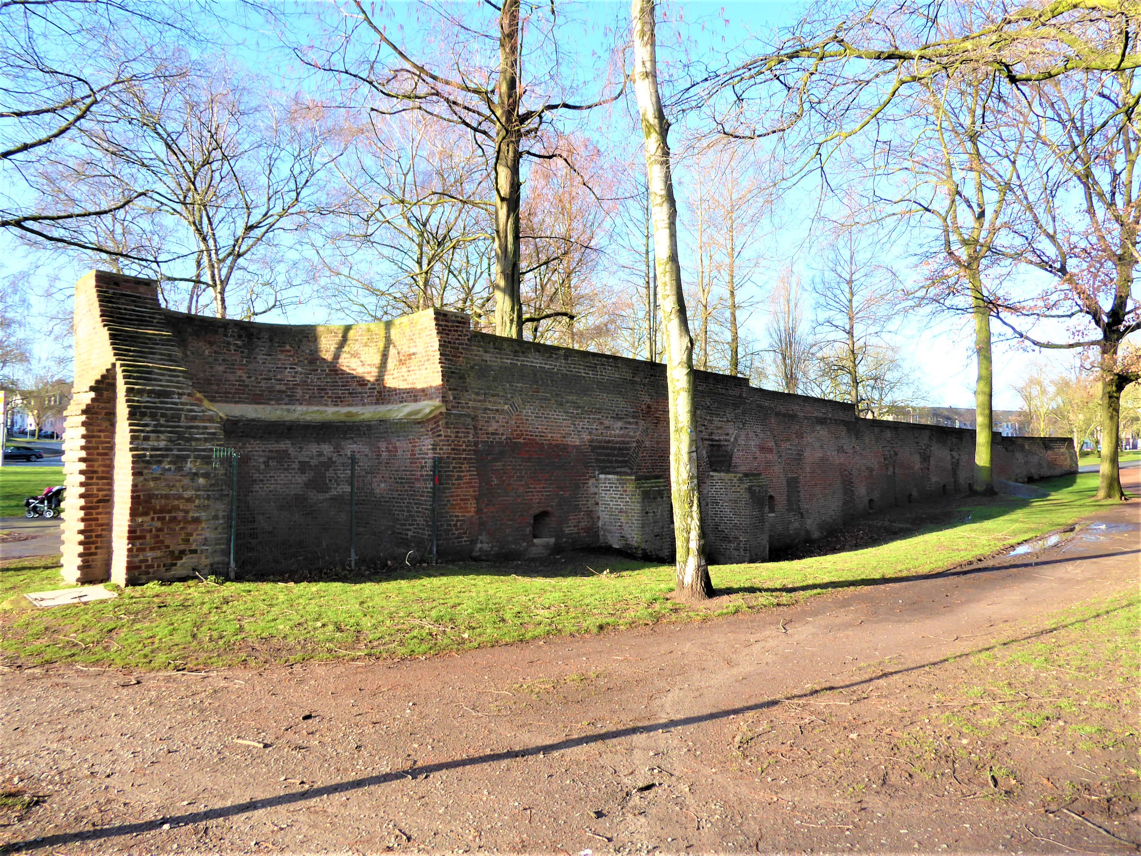 Stadtmauer Mönchengladbach