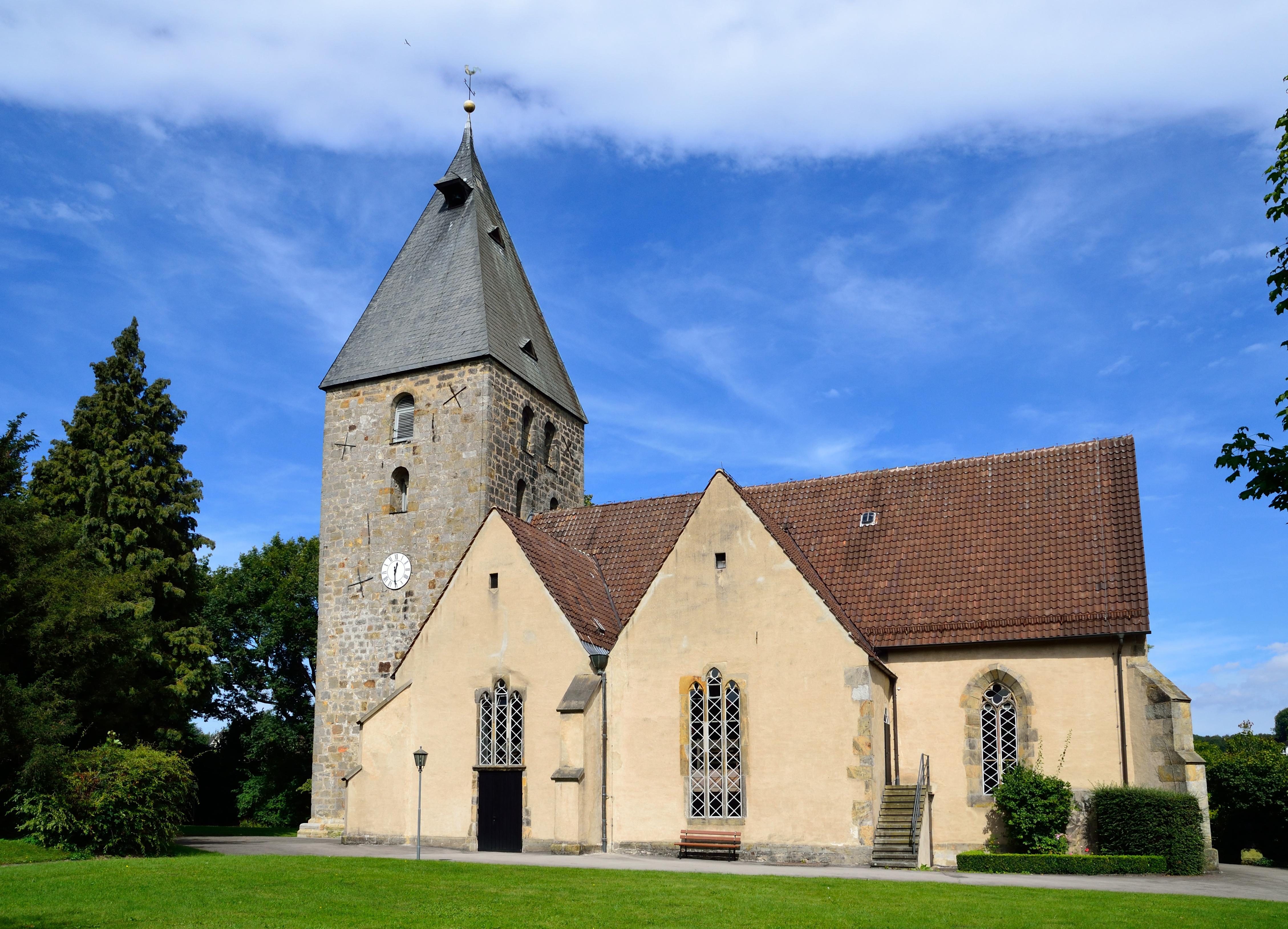 Evangelisch-reformierte Kirche Heiligenkirchen