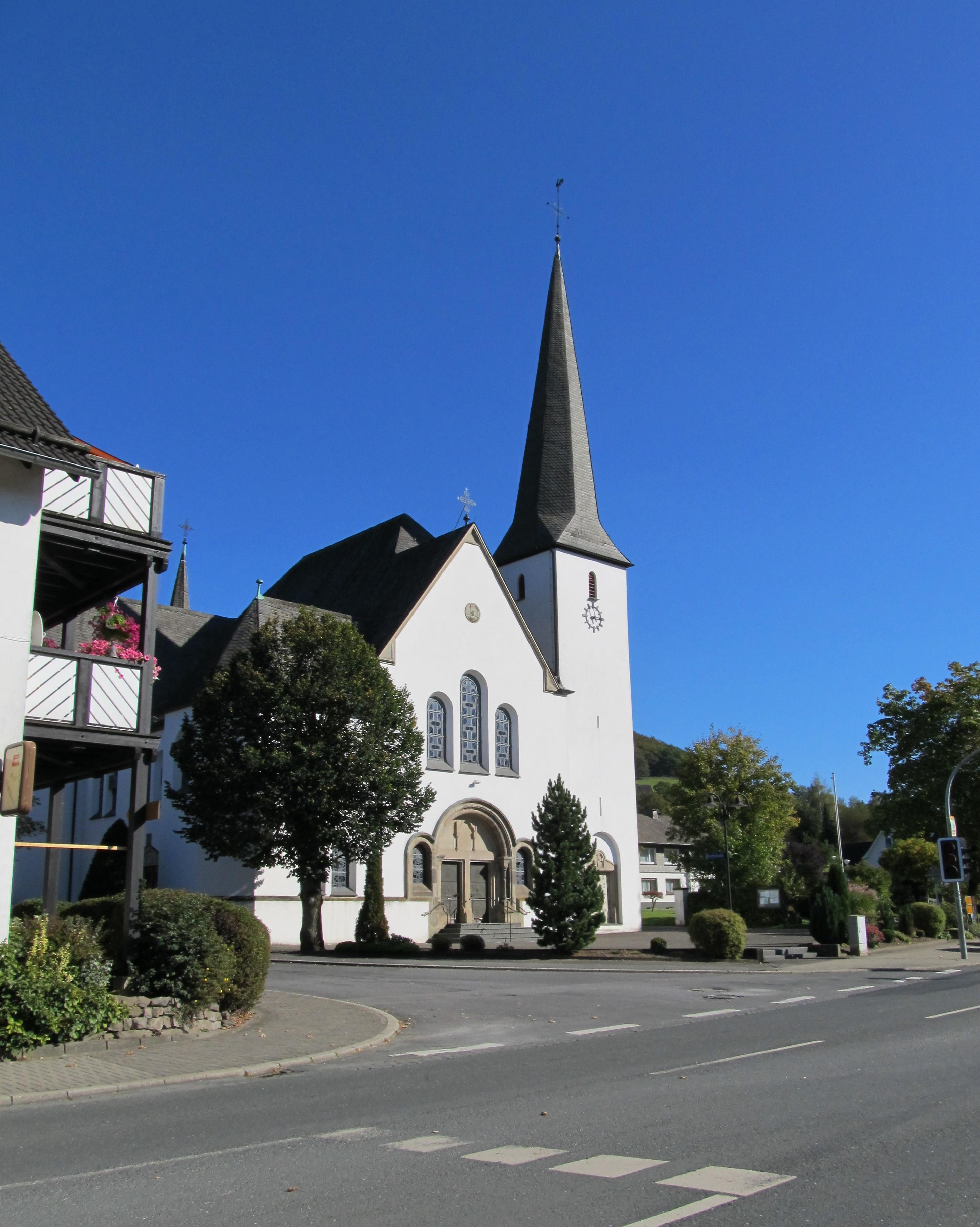 St. Hubertus
