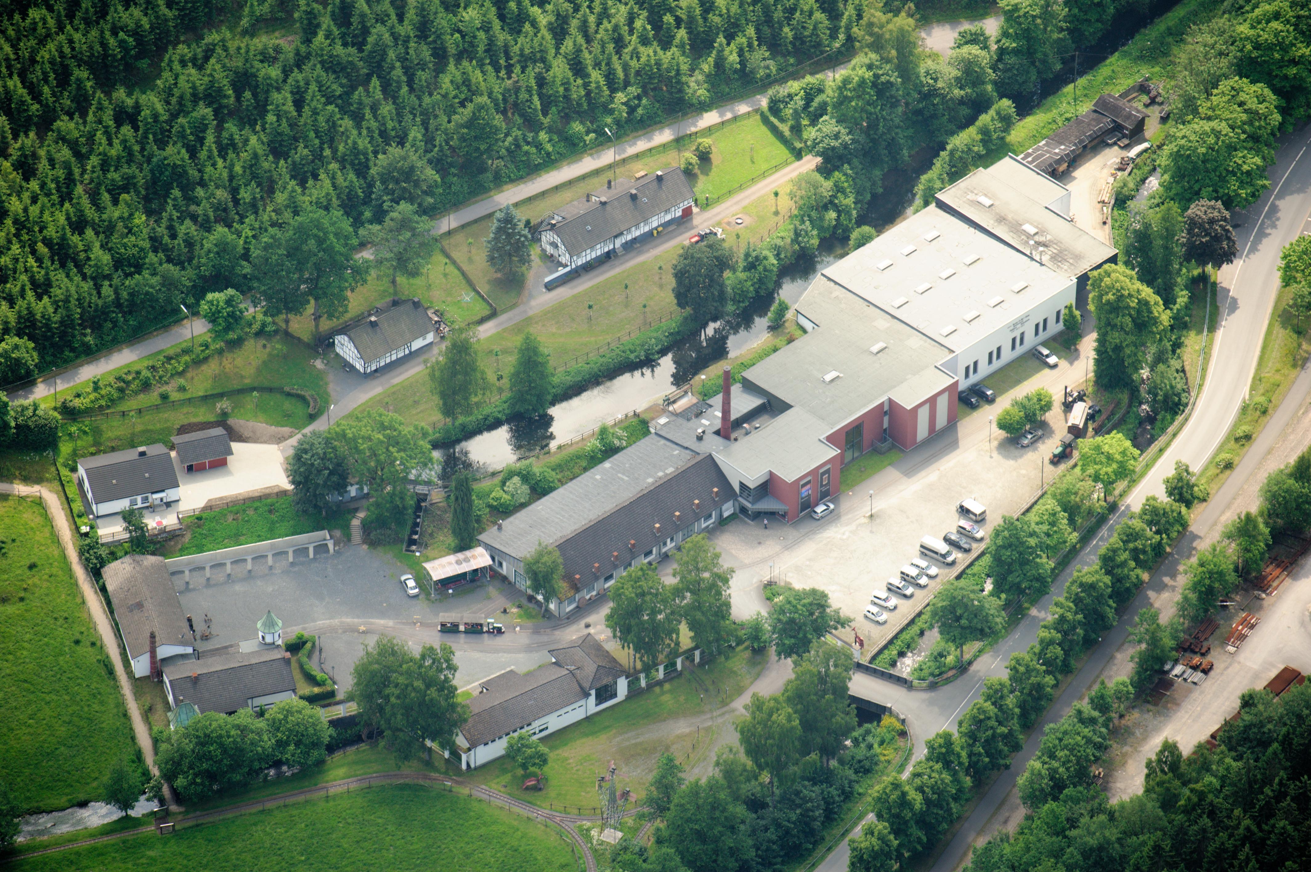 Maschinen- und Heimatmuseum Eslohe