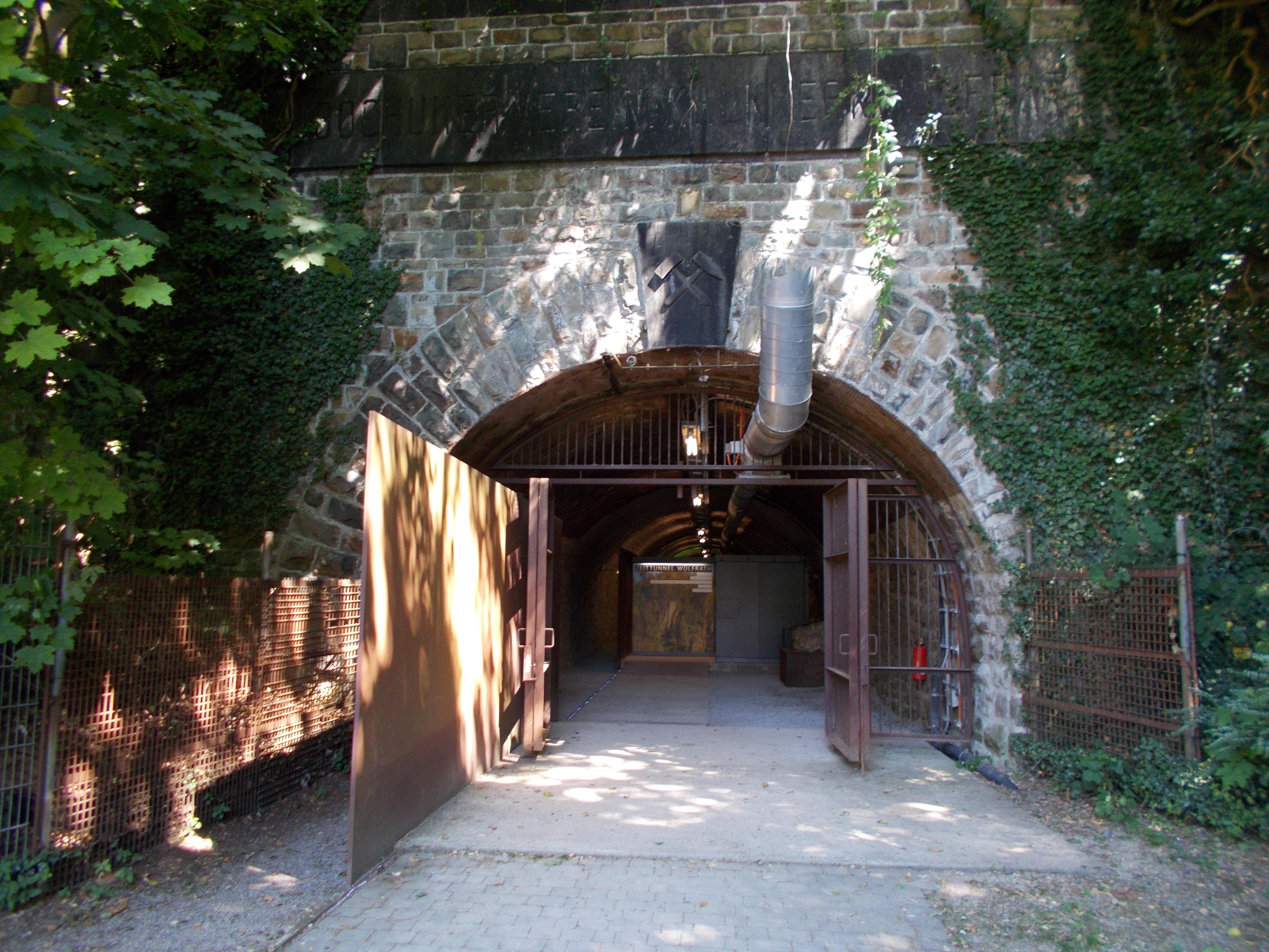 Zeittunnel Wülfrath