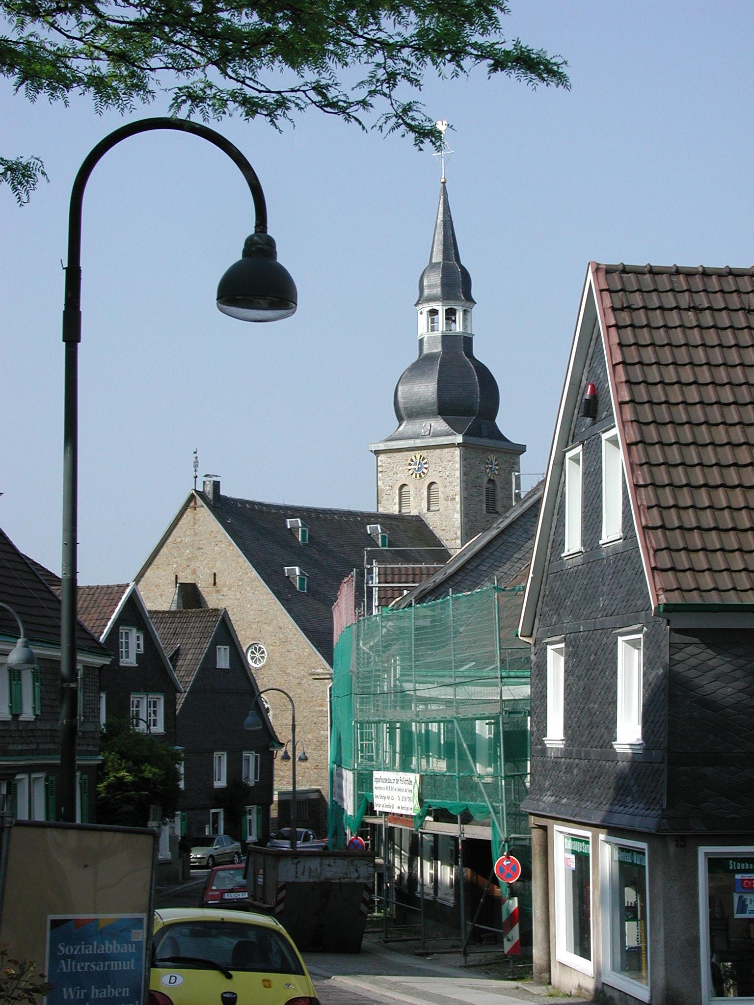 Evangelische Stadtkirche Lüttringhausen