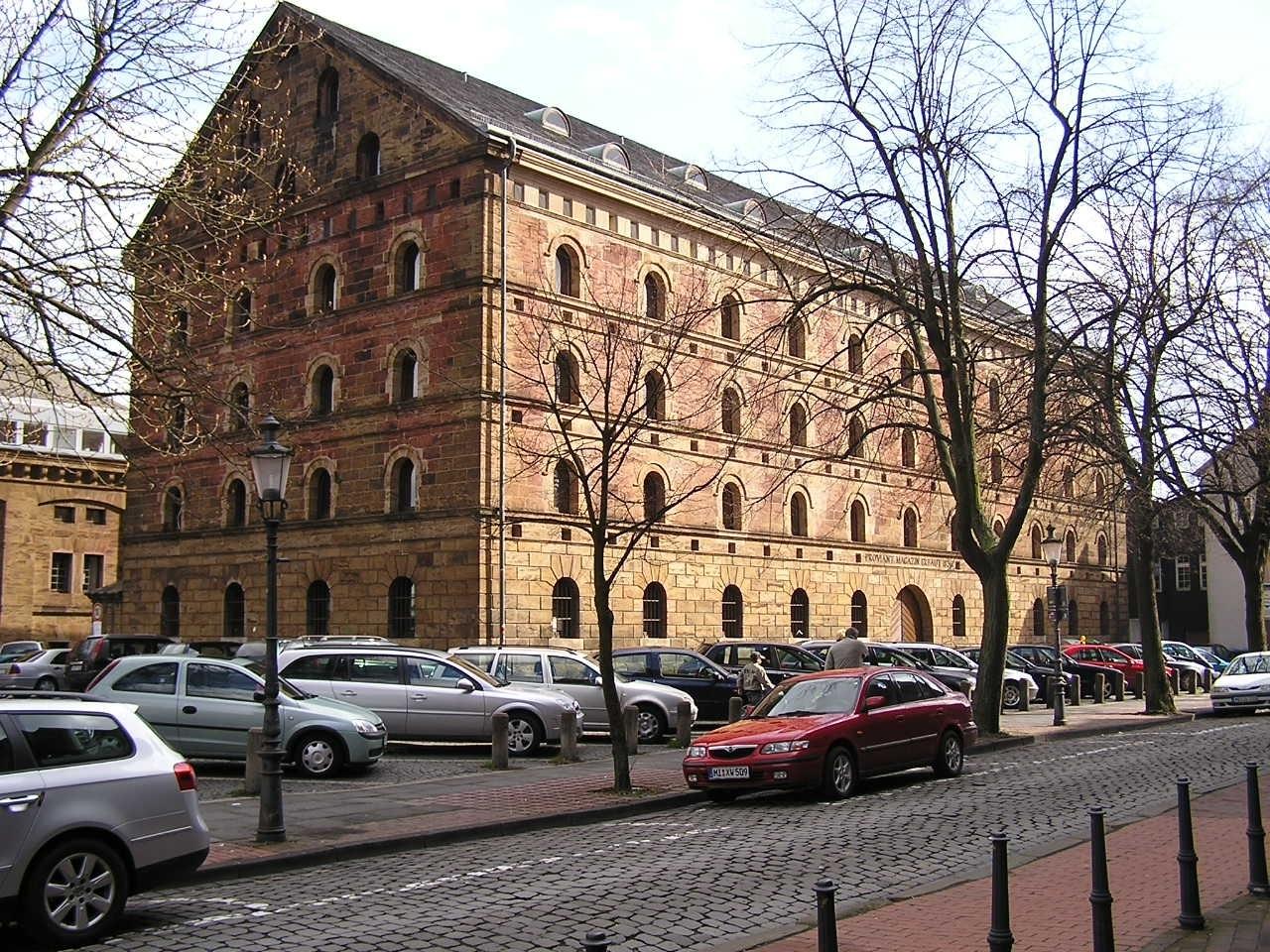 Proviant-Magazin Minden