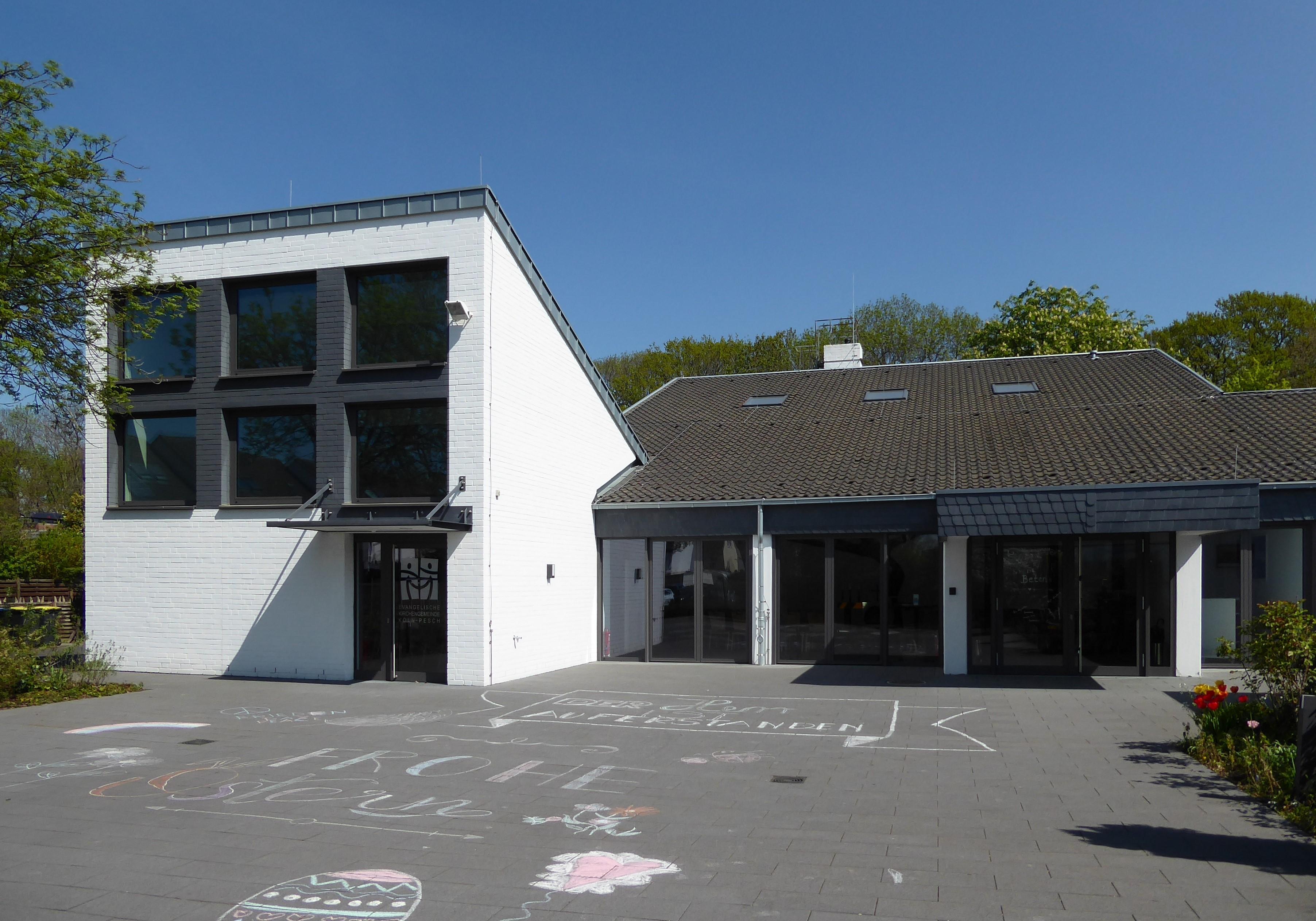 Gemeindezentrum Pesch