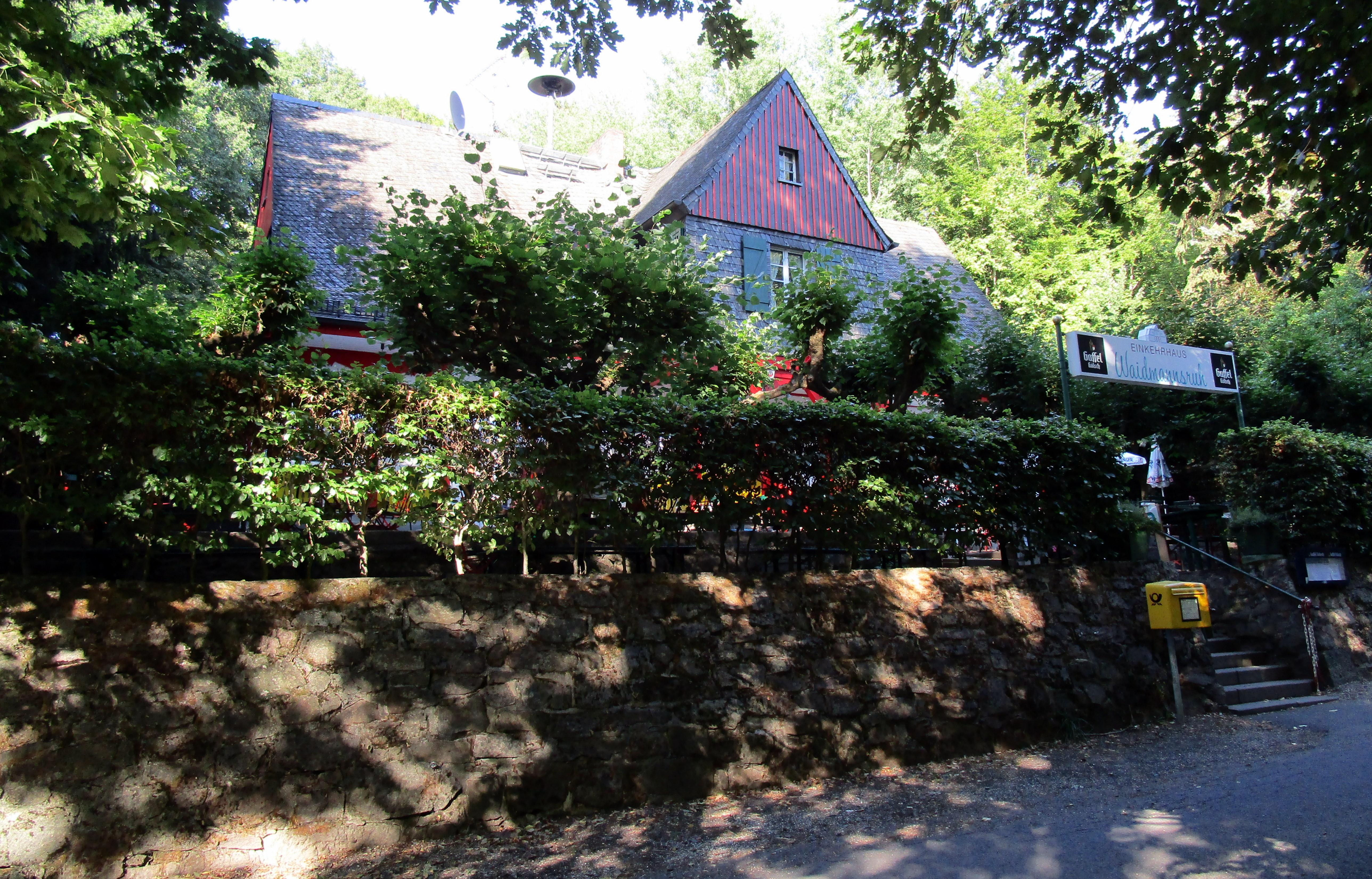 Einkehrhaus Waidmannsruh