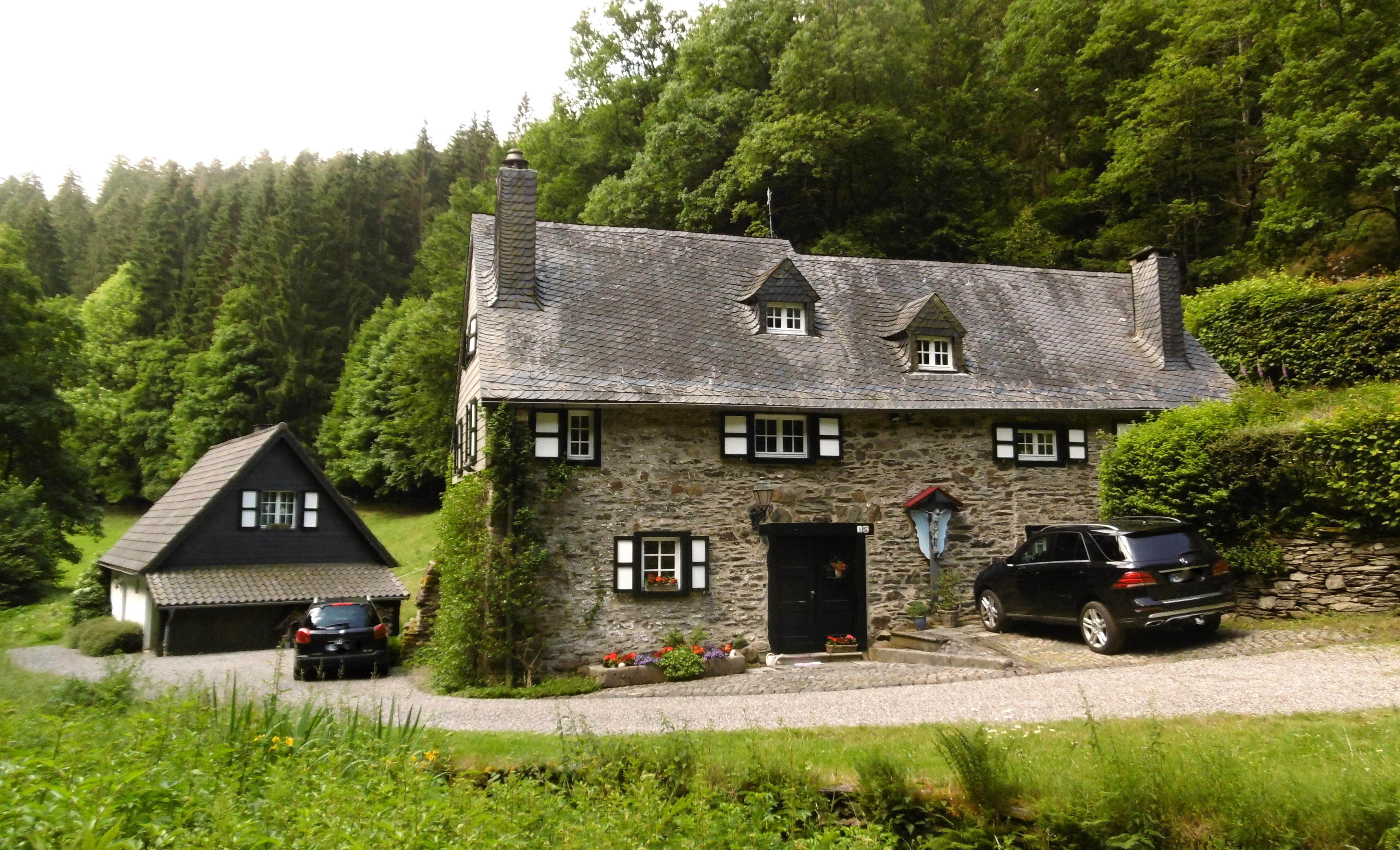 Belgenbachtal mit Seilfertsief