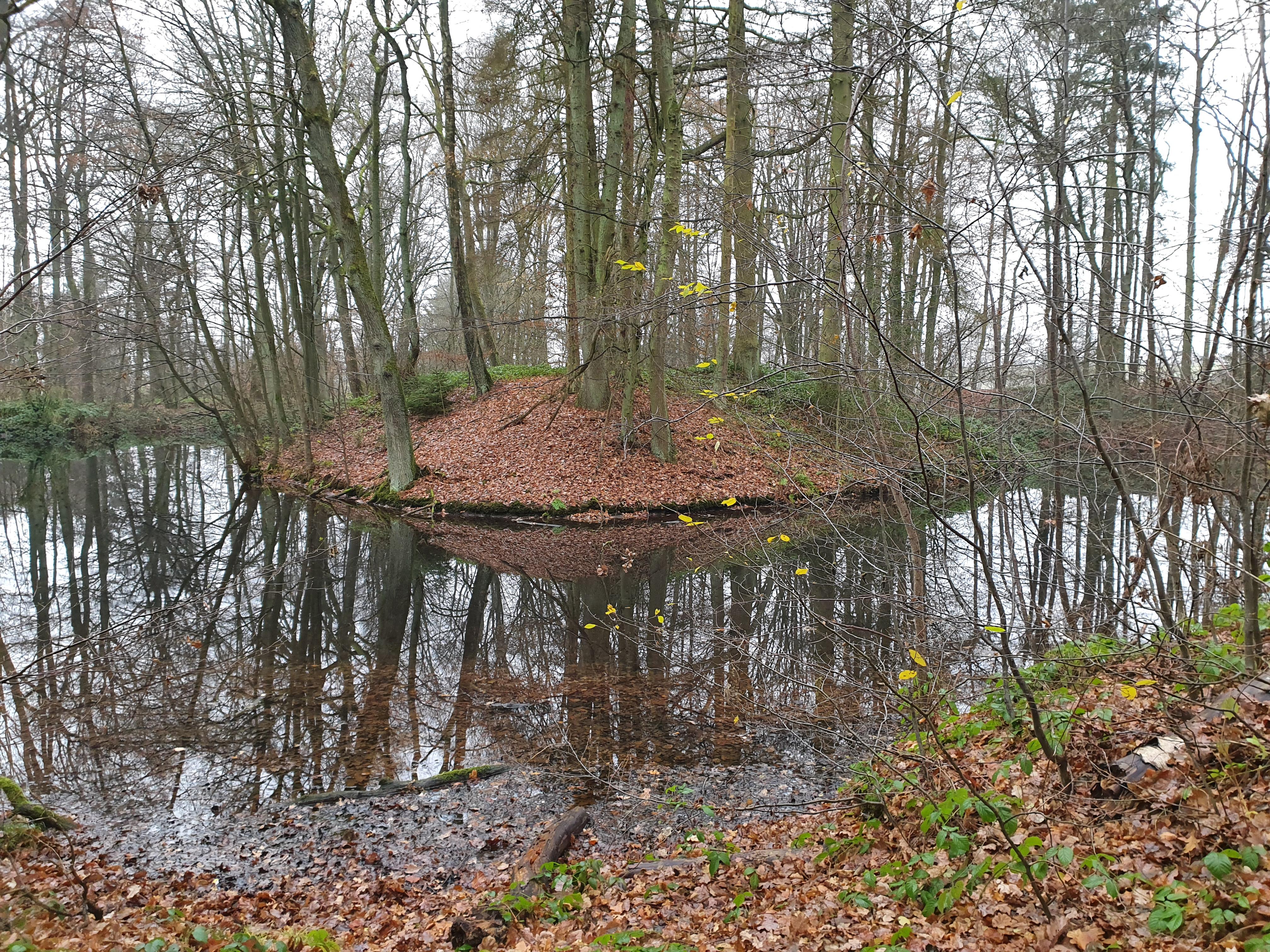 Motte Broichhausen