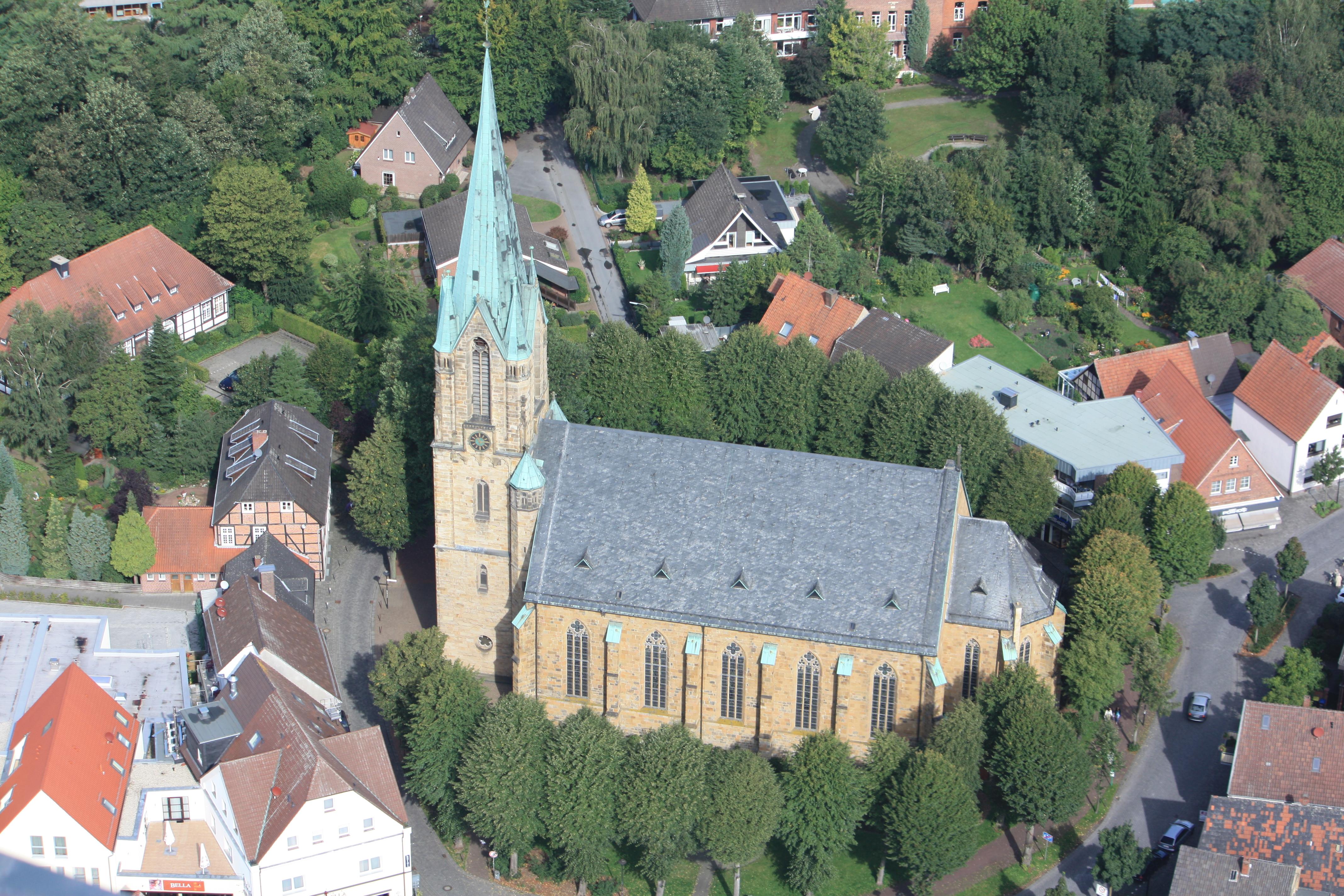 St. Lucia Pfarrkirche