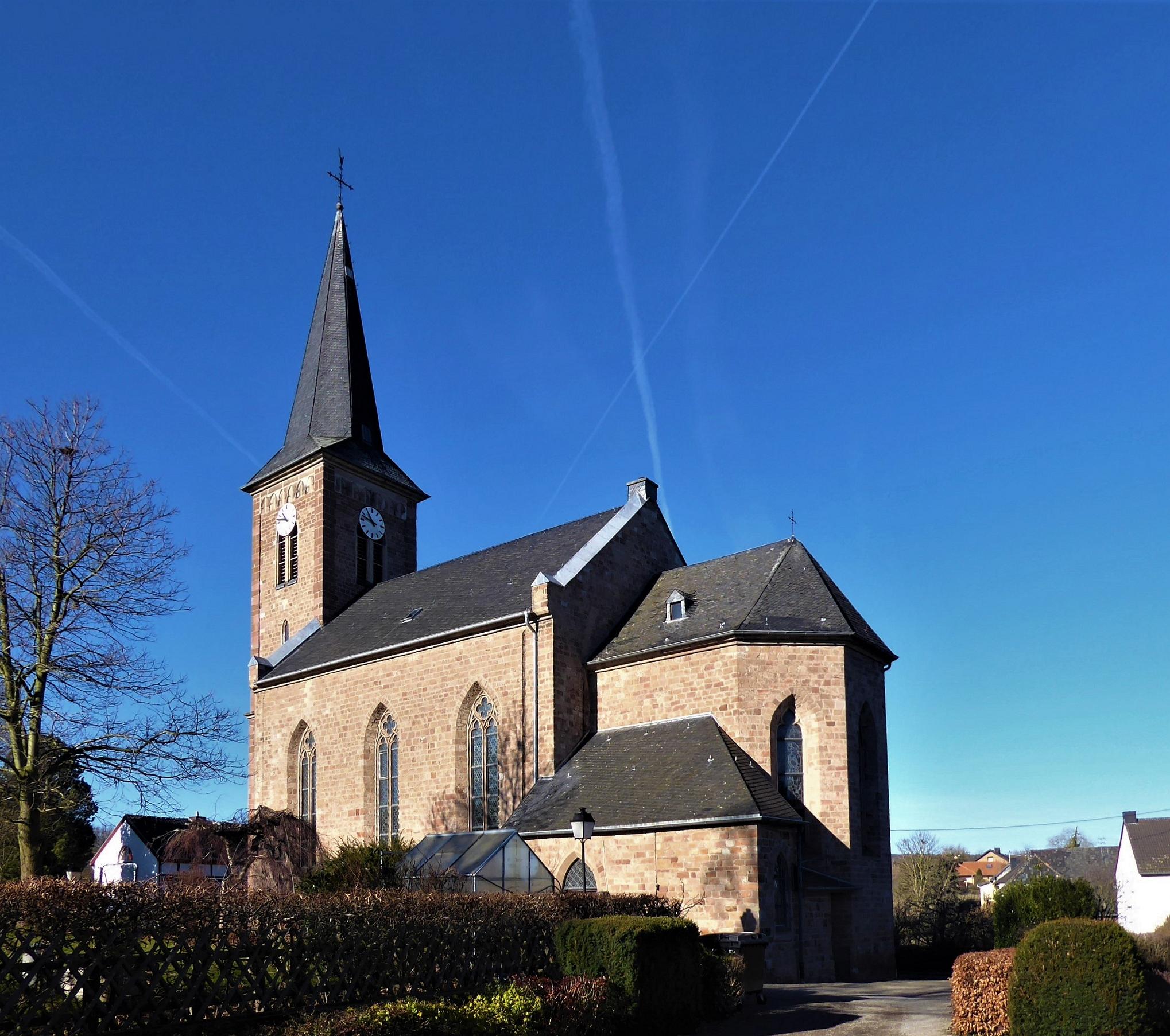 St.Apollinaris und St. Agatha