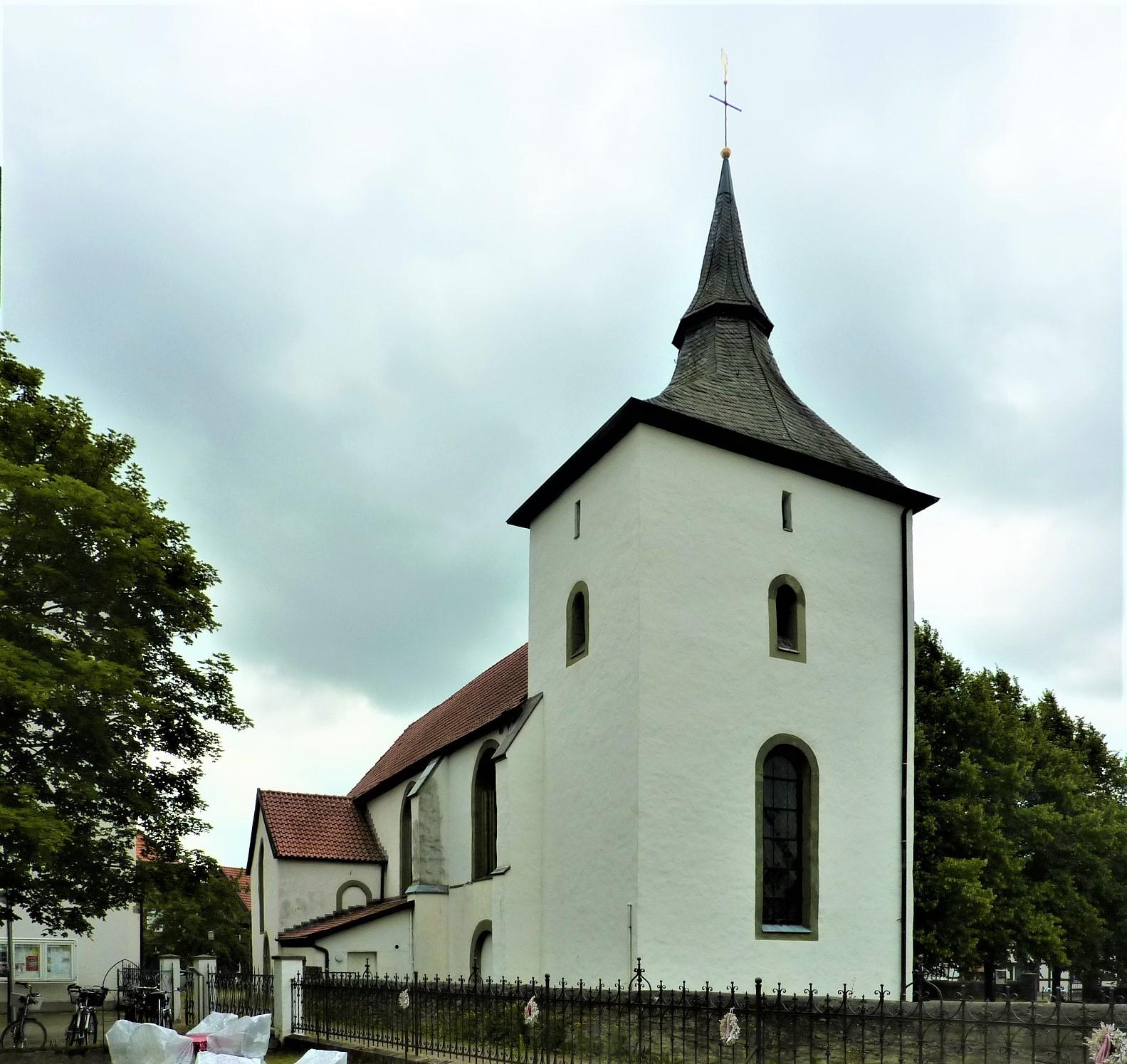 Sankt Albanus und Cyriacus