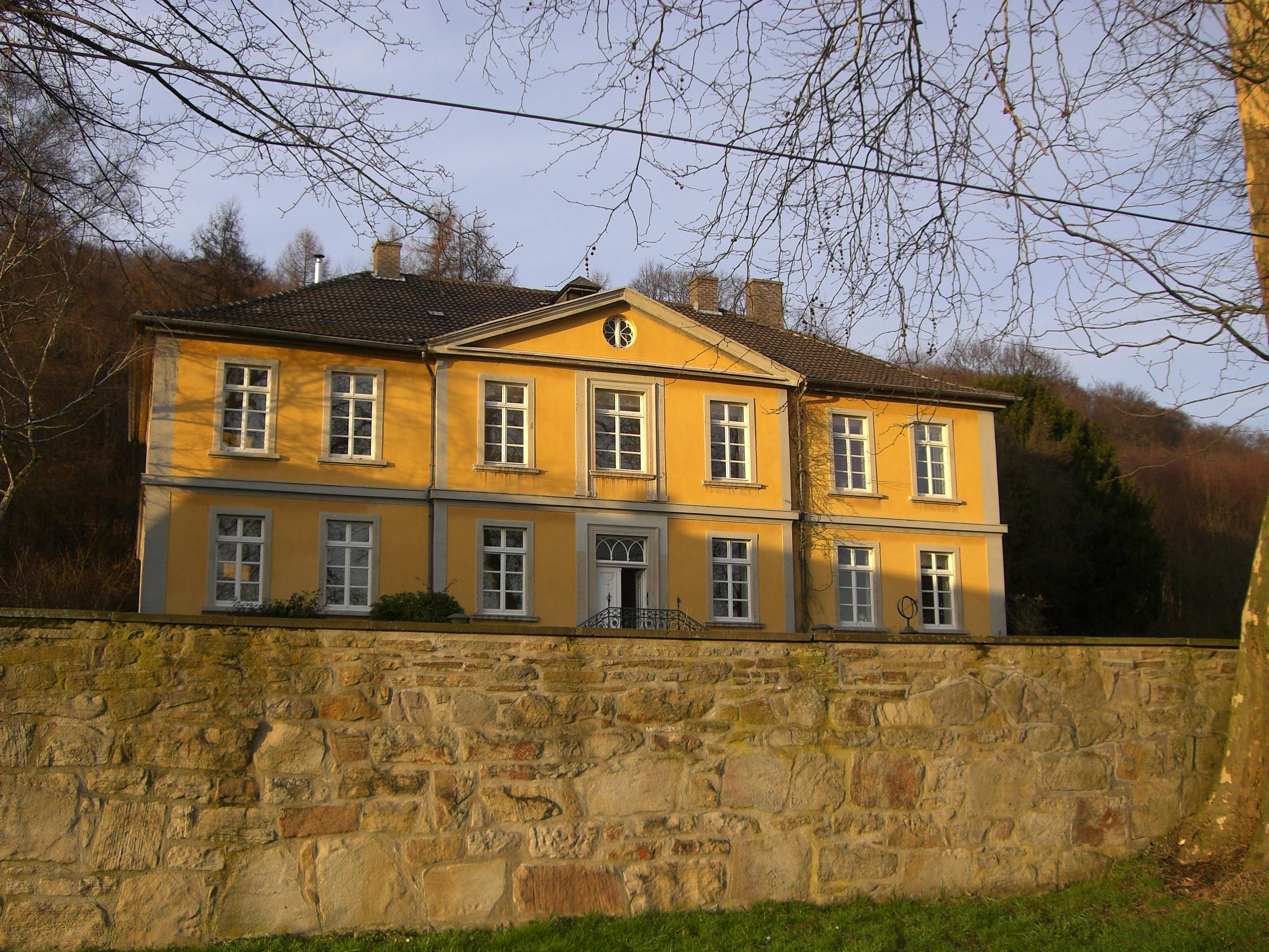 Gutshaus Husen