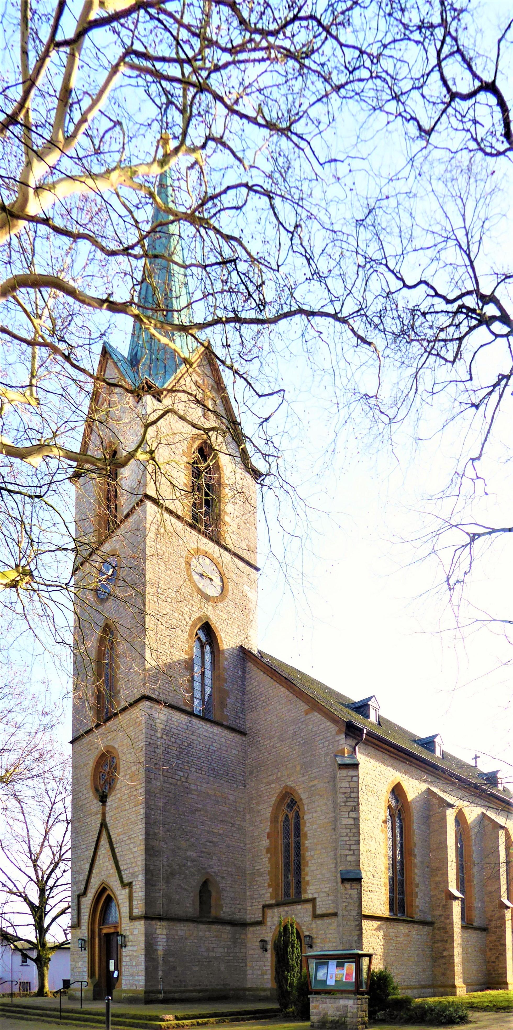 Evangelische Kirche Ubbedissen