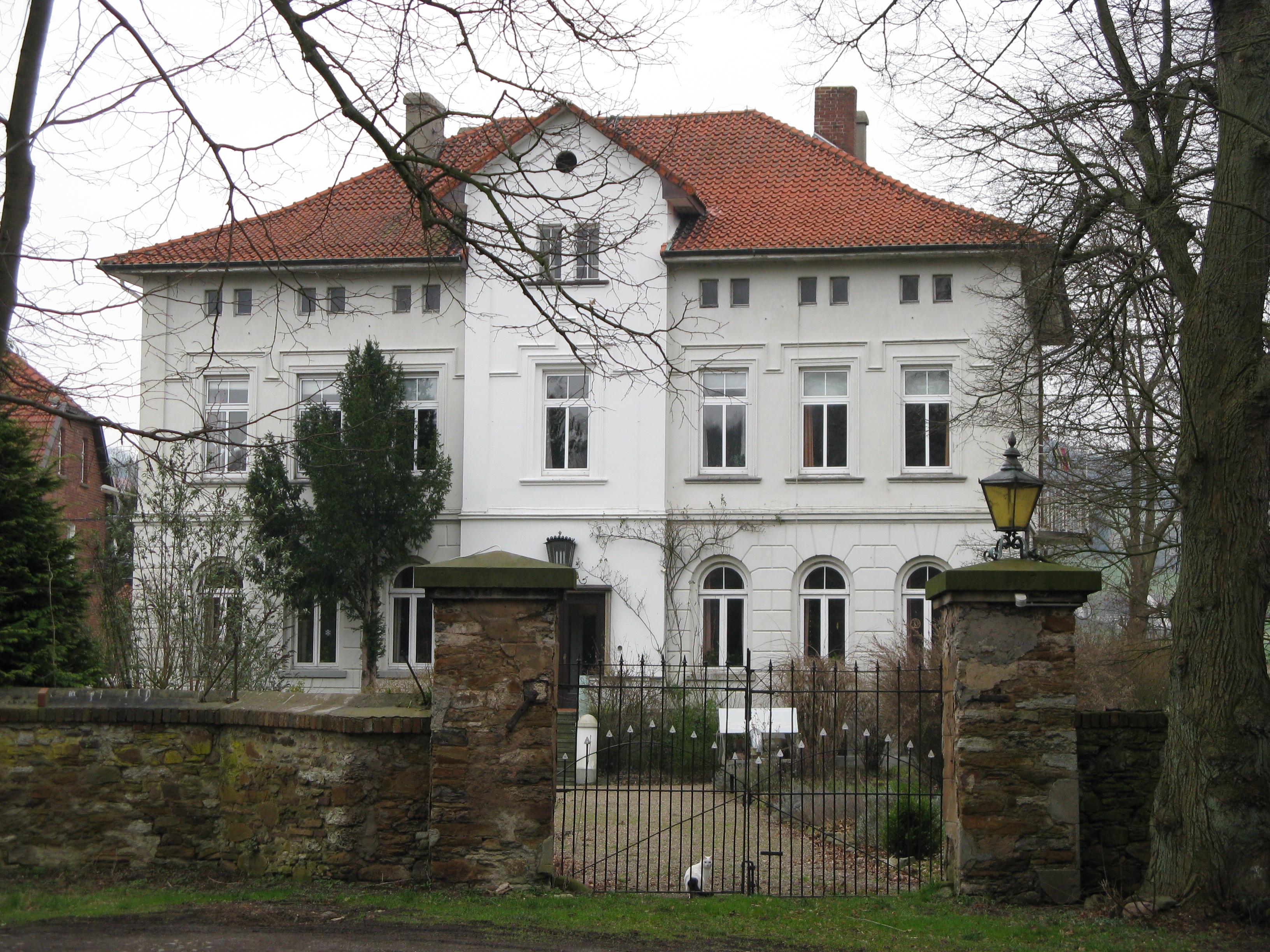 Herrenhaus Gut Deesberg