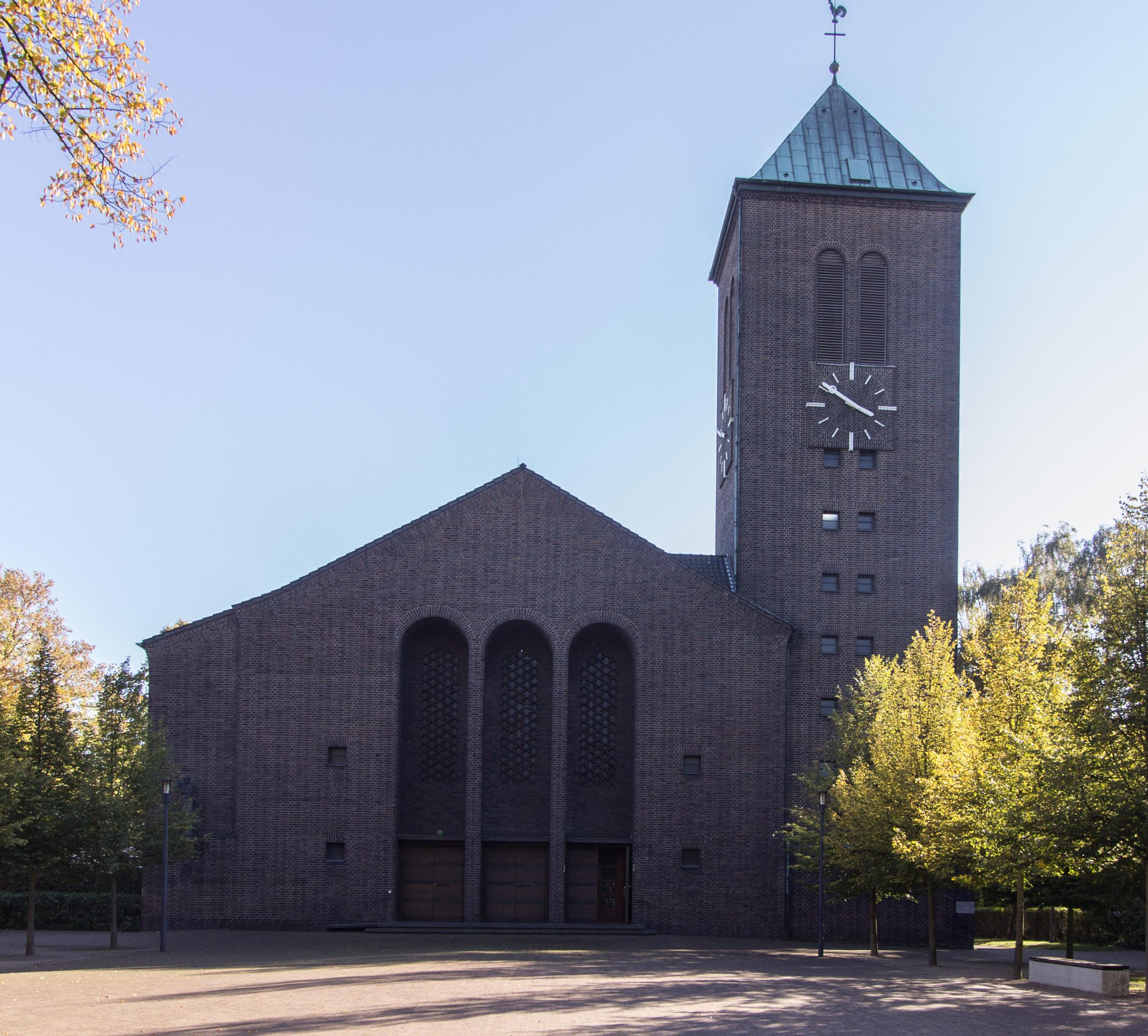 St. Antonius Kirche